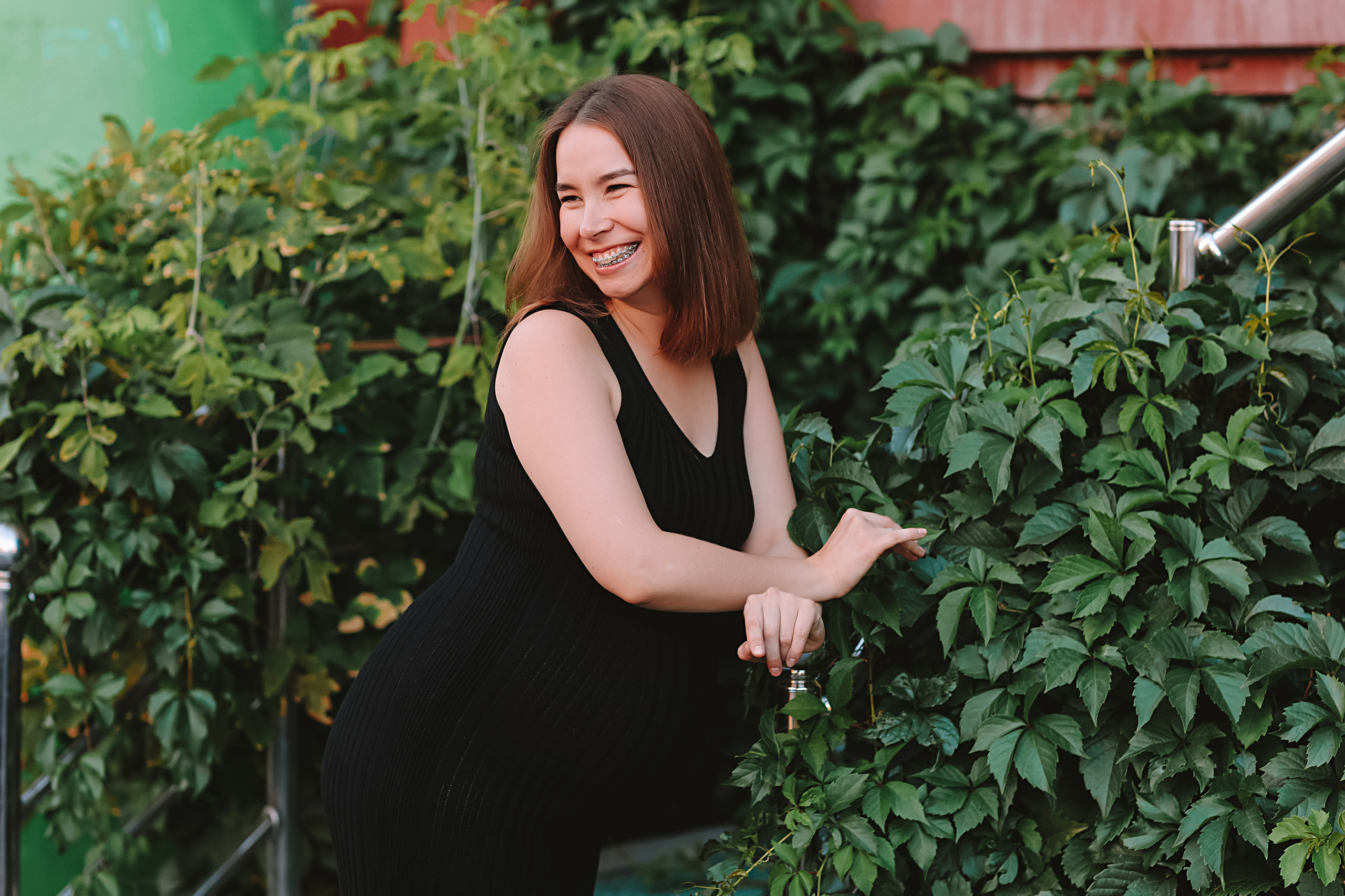 Беременность (центр города). Семейный фотограф Тюмень, фотограф на роды Салмина Мария