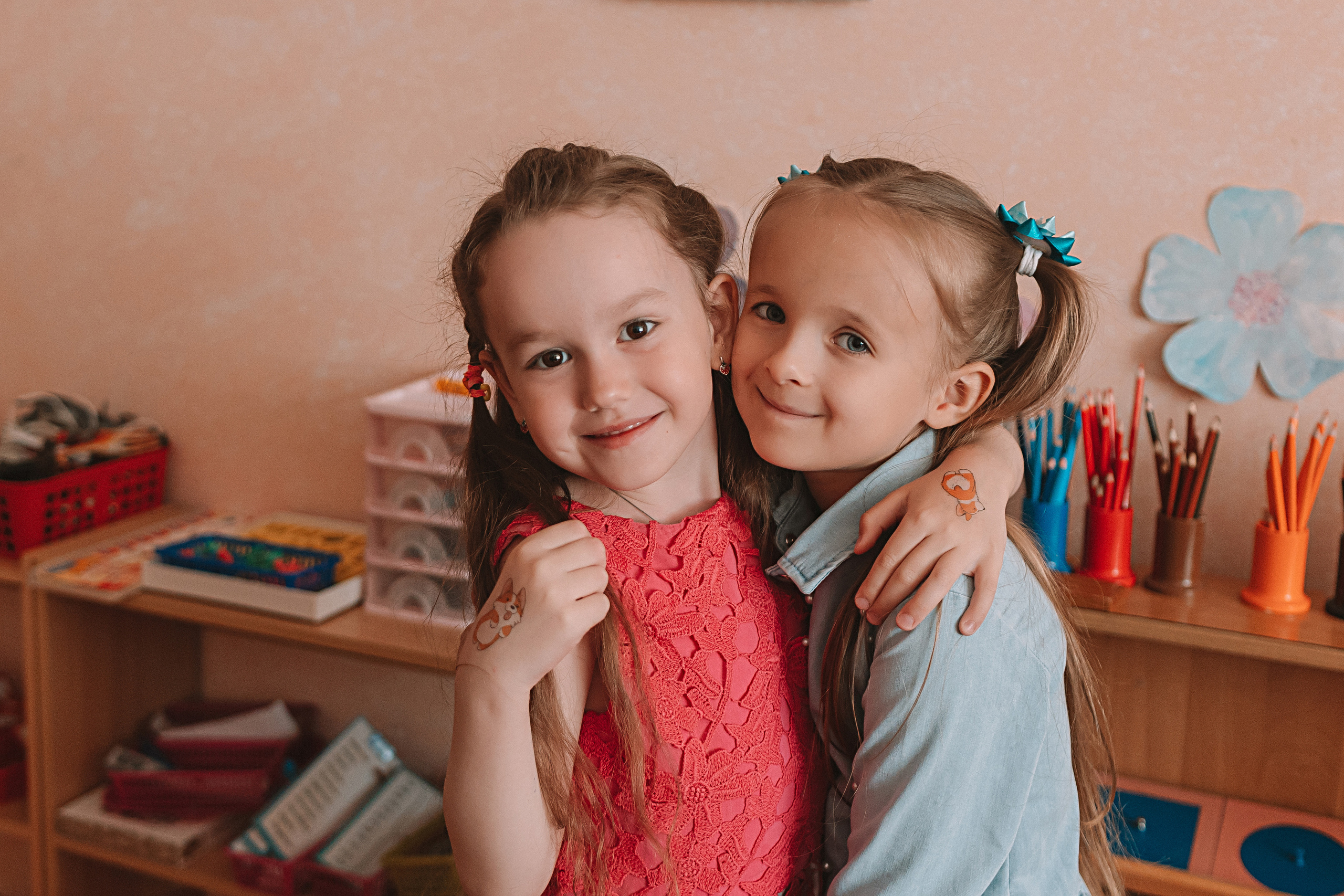 Один день в саду (частный). Семейный фотограф Тюмень, фотограф на роды Салмина Мария