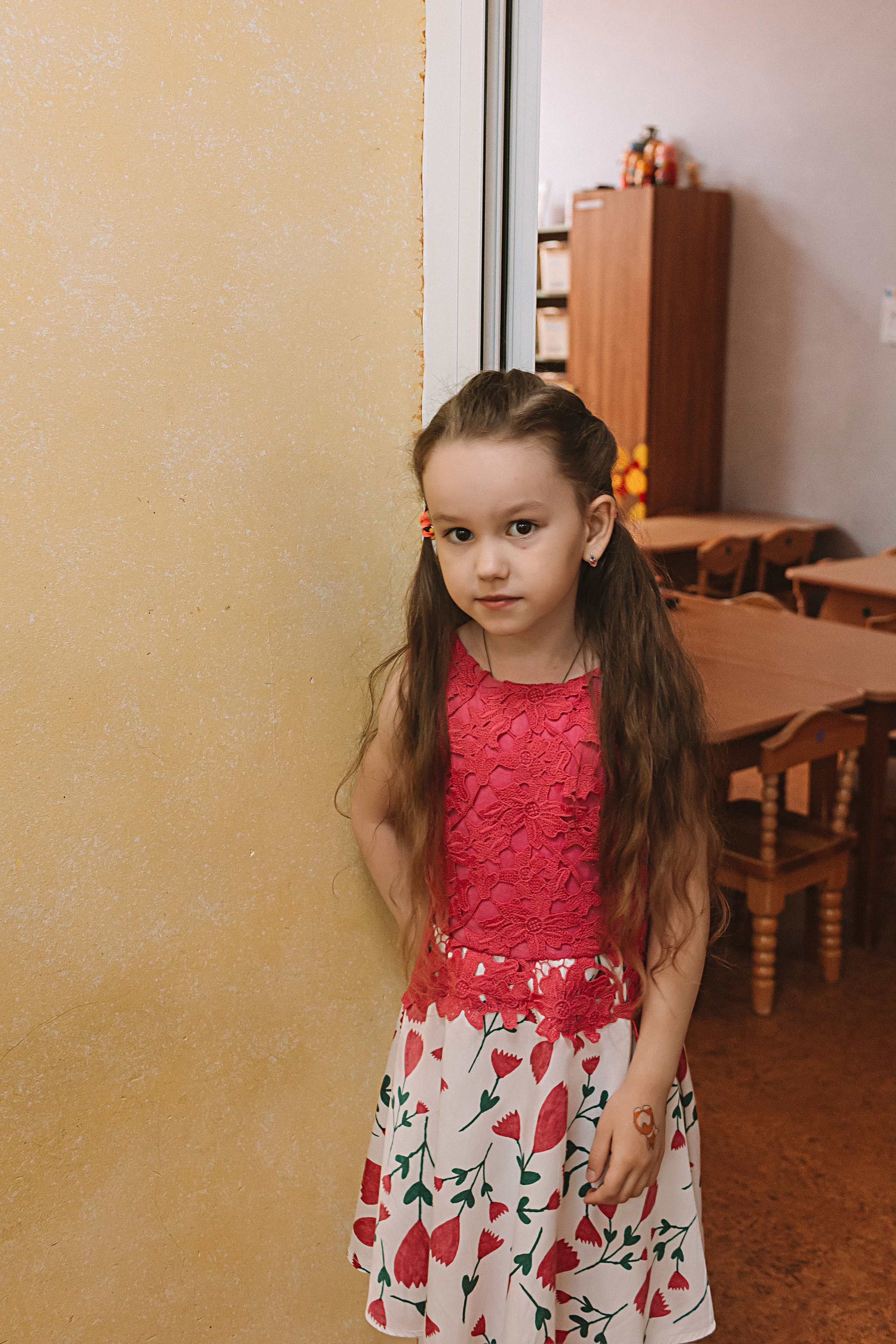 Один день в саду (частный). Семейный фотограф Тюмень, фотограф на роды Салмина Мария