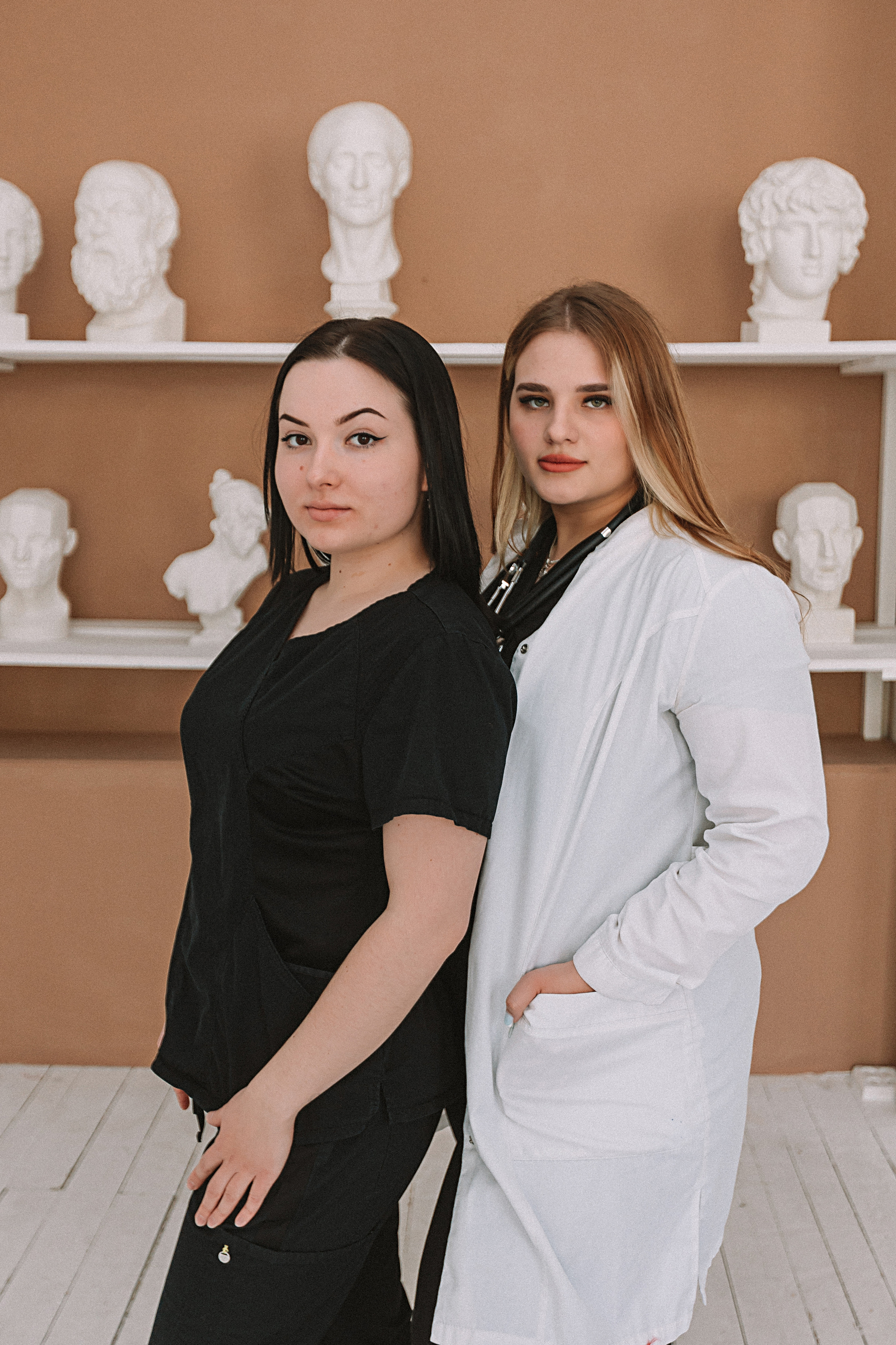 Медицинский. Семейный фотограф Тюмень, фотограф на роды Салмина Мария