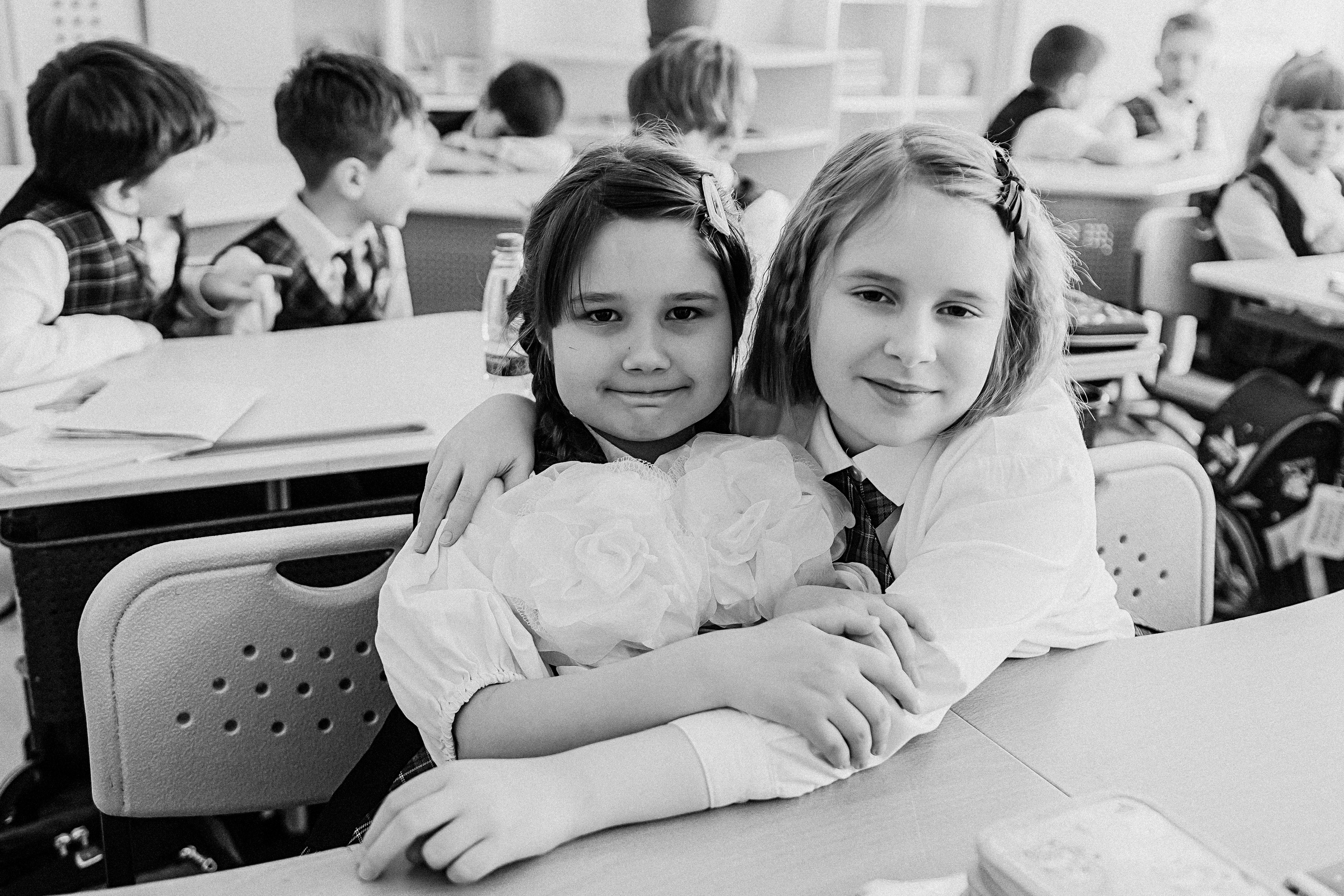 1 п фотосессия в классе. Семейный фотограф Тюмень, фотограф на роды Салмина Мария