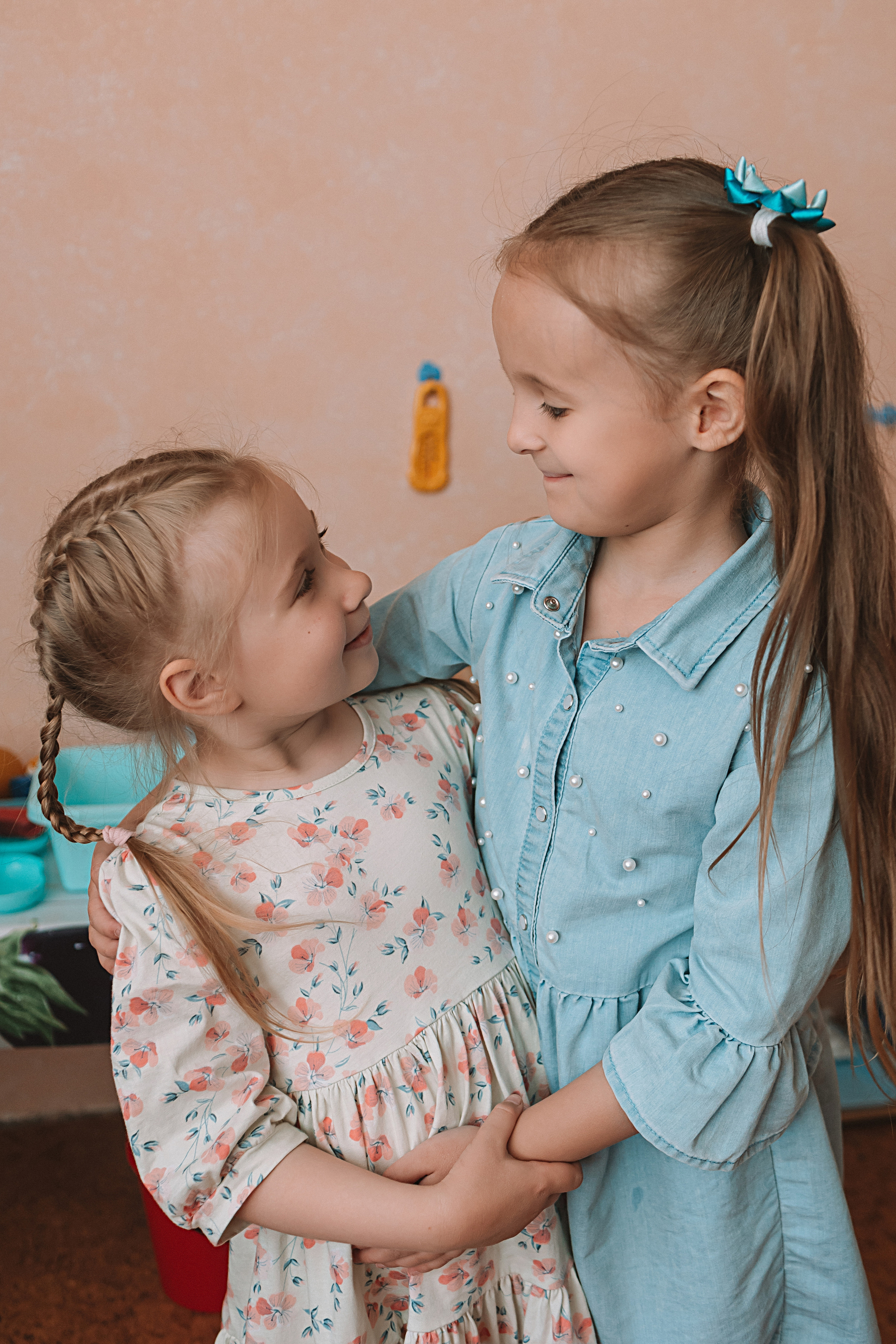Один день в саду (частный). Семейный фотограф Тюмень, фотограф на роды Салмина Мария