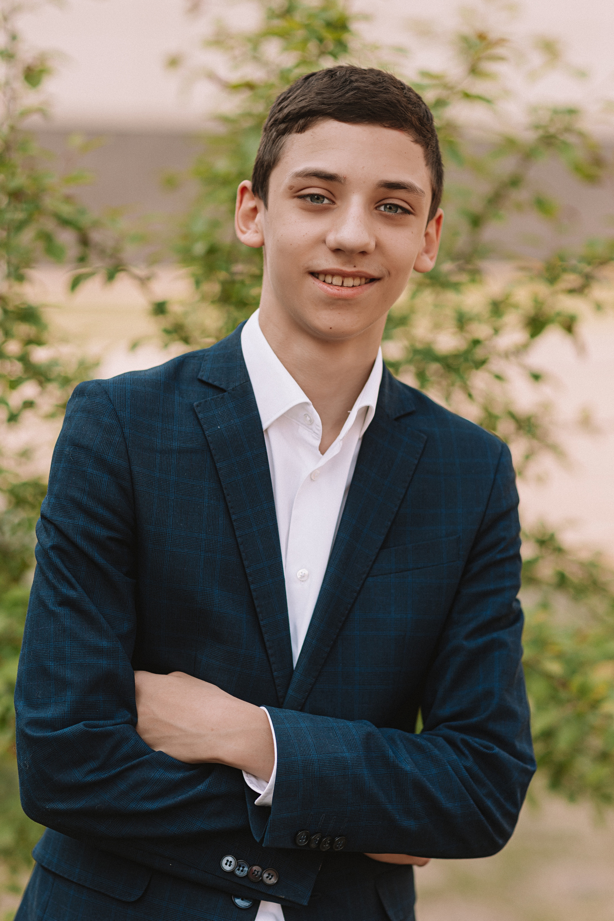 7 класс на улице. Семейный фотограф Тюмень, фотограф на роды Салмина Мария