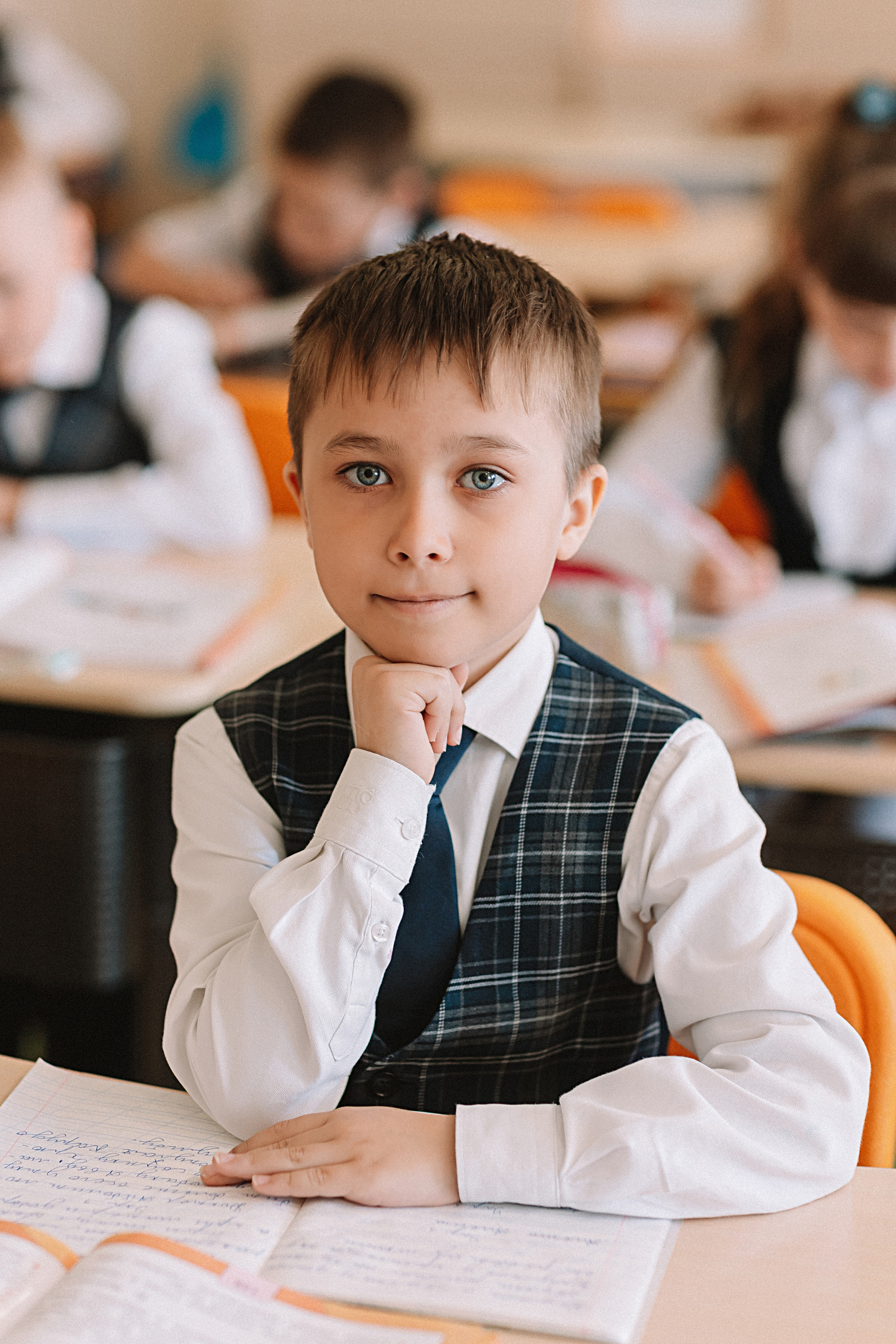 1 п фотосессия в классе. Семейный фотограф Тюмень, фотограф на роды Салмина Мария