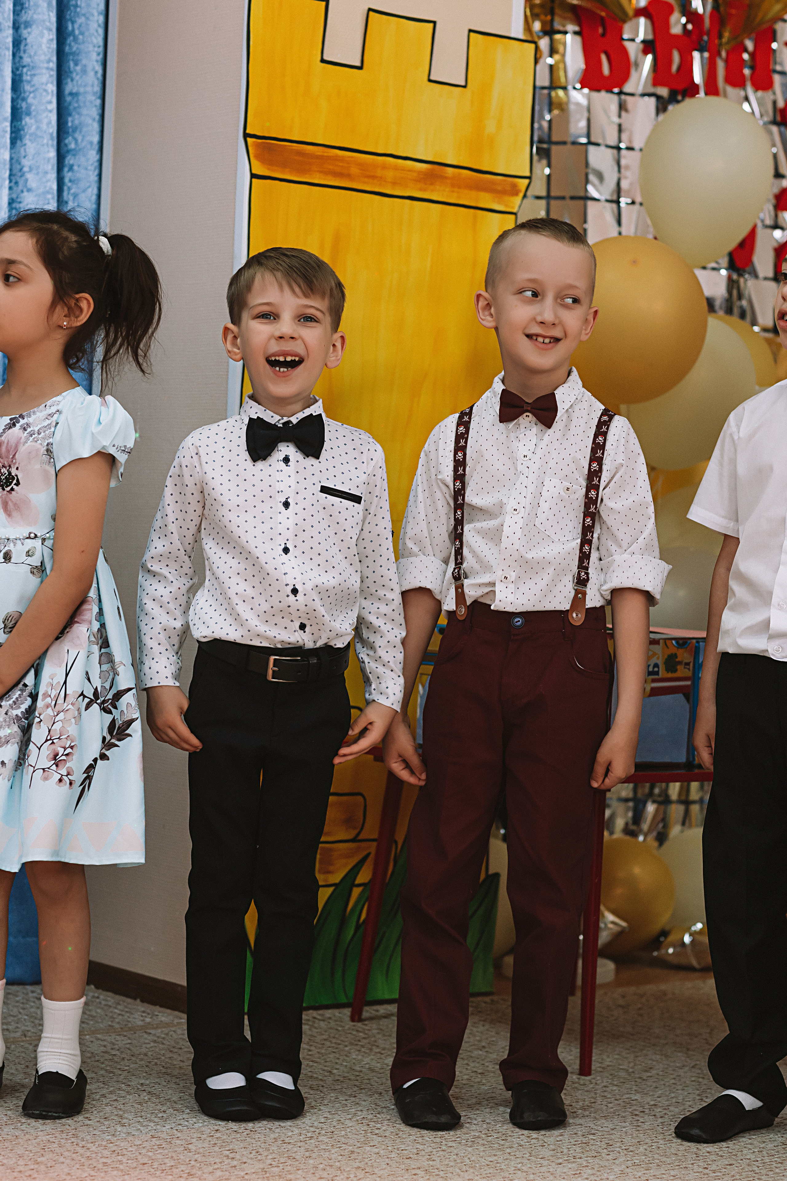 Выпускной детский сад. Семейный фотограф Тюмень, фотограф на роды Салмина Мария