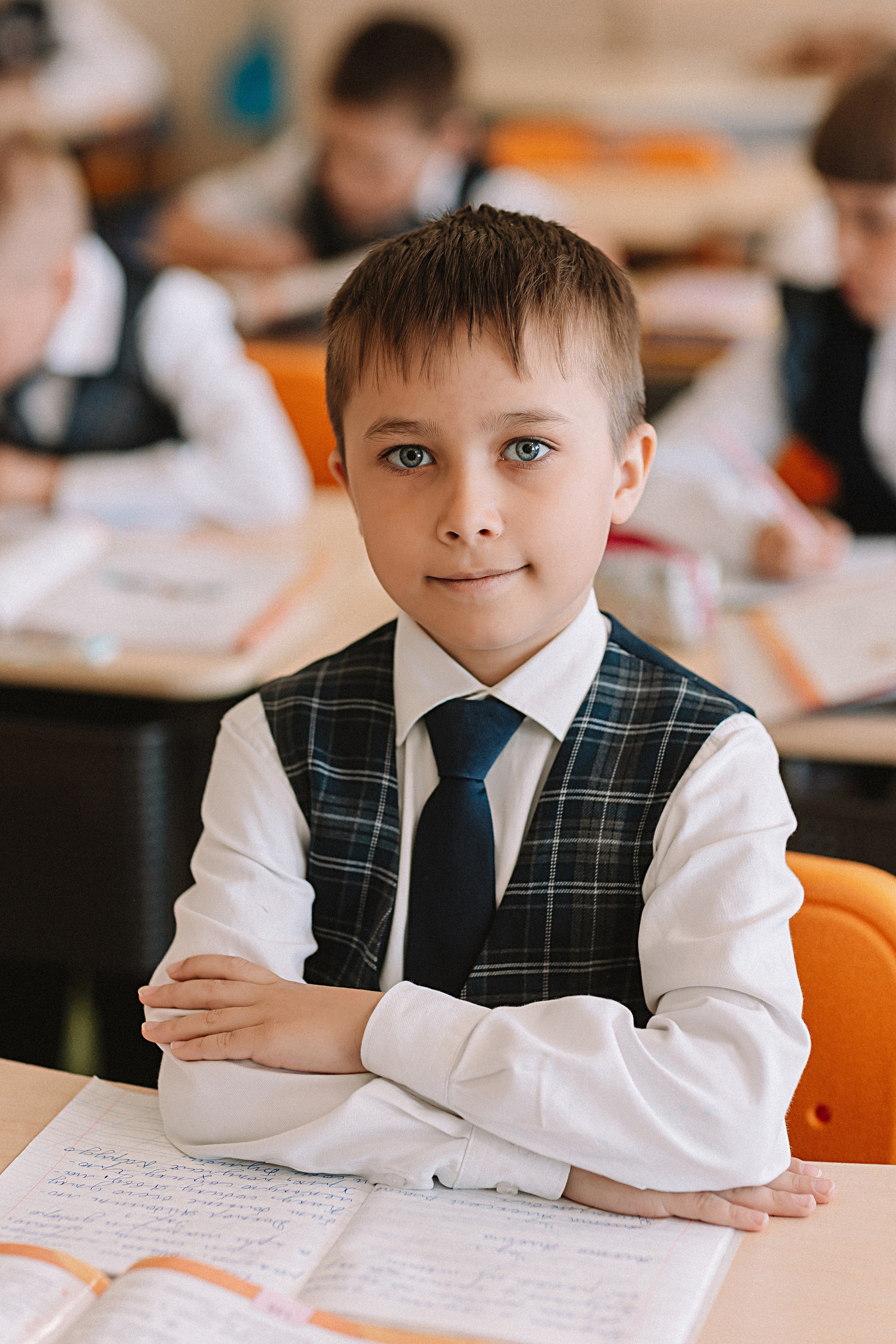 1 п фотосессия в классе. Семейный фотограф Тюмень, фотограф на роды Салмина Мария