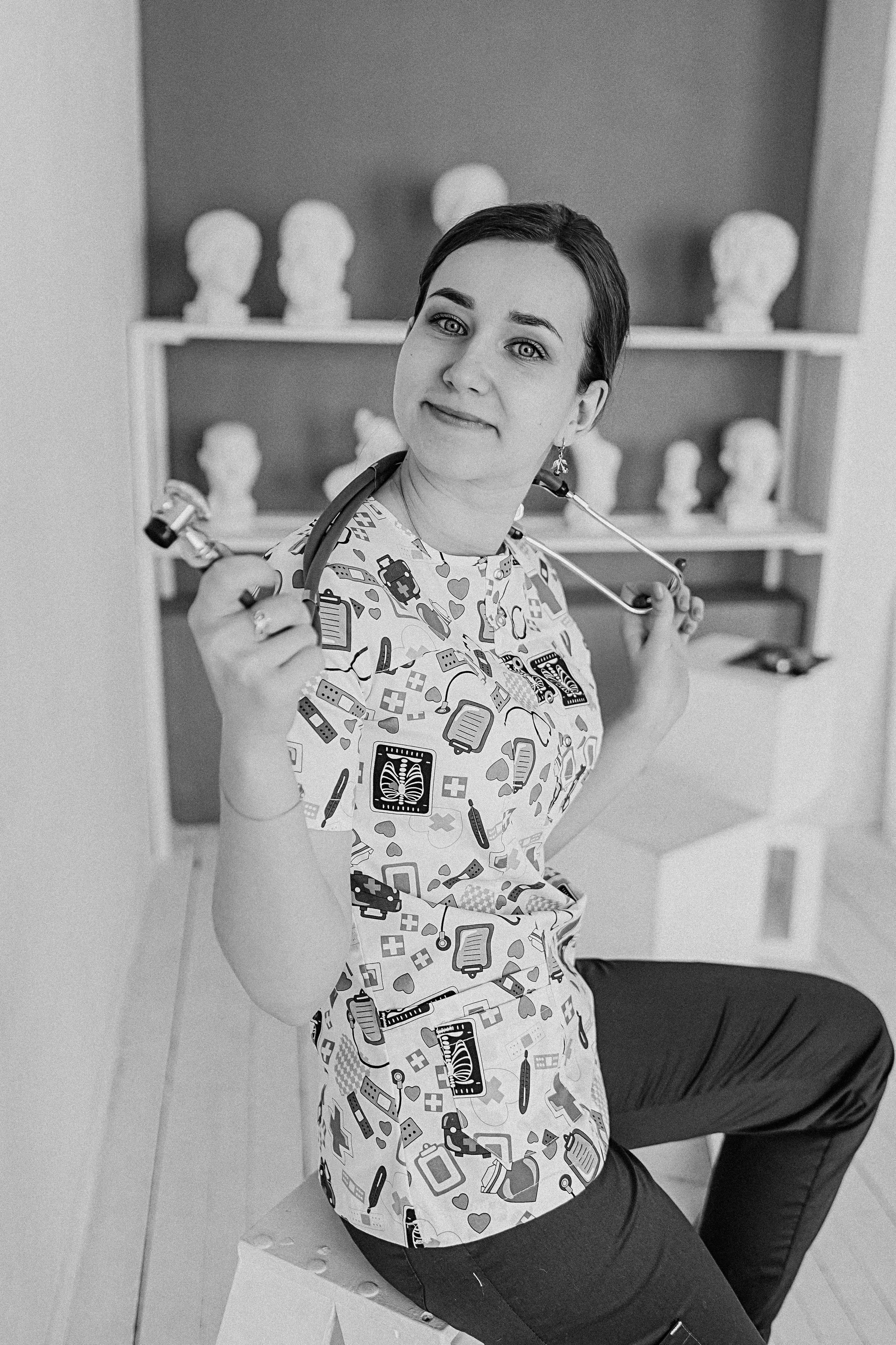 Медицинский. Семейный фотограф Тюмень, фотограф на роды Салмина Мария