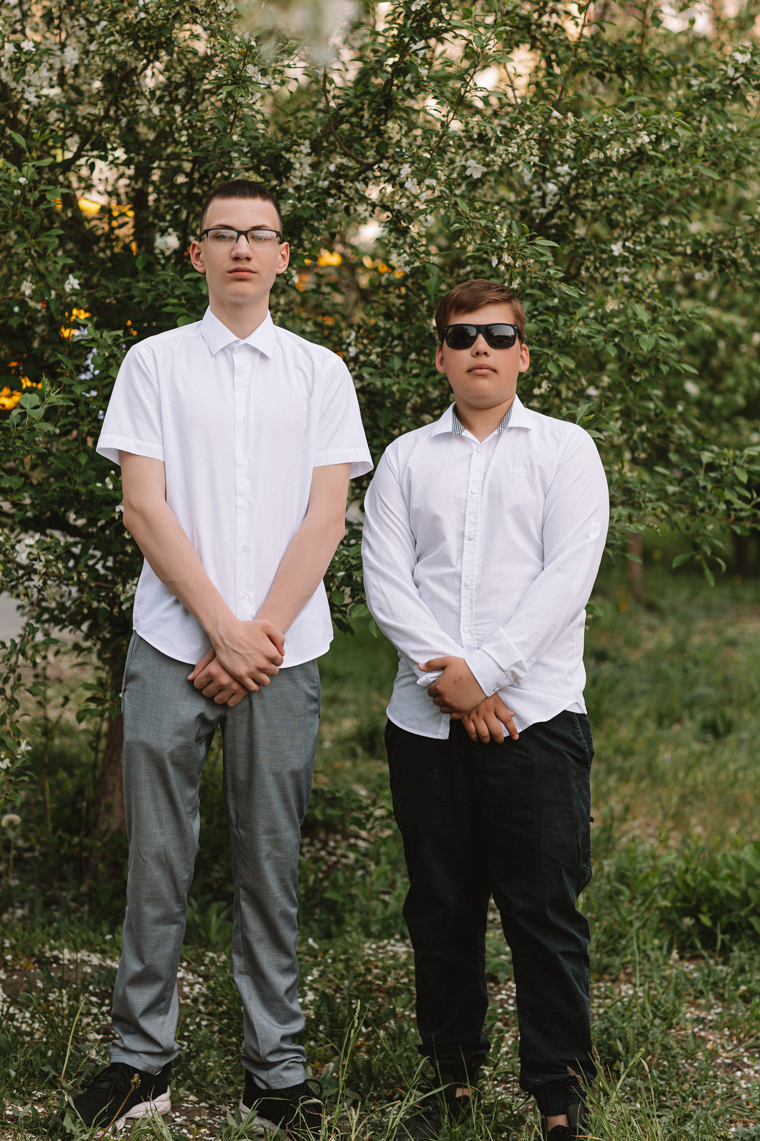 7 класс на улице. Семейный фотограф Тюмень, фотограф на роды Салмина Мария