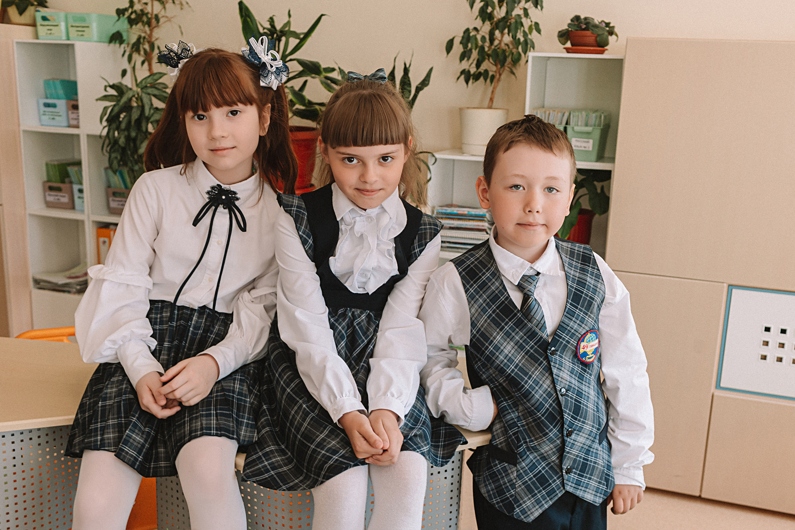 1 п фотосессия в классе. Семейный фотограф Тюмень, фотограф на роды Салмина Мария