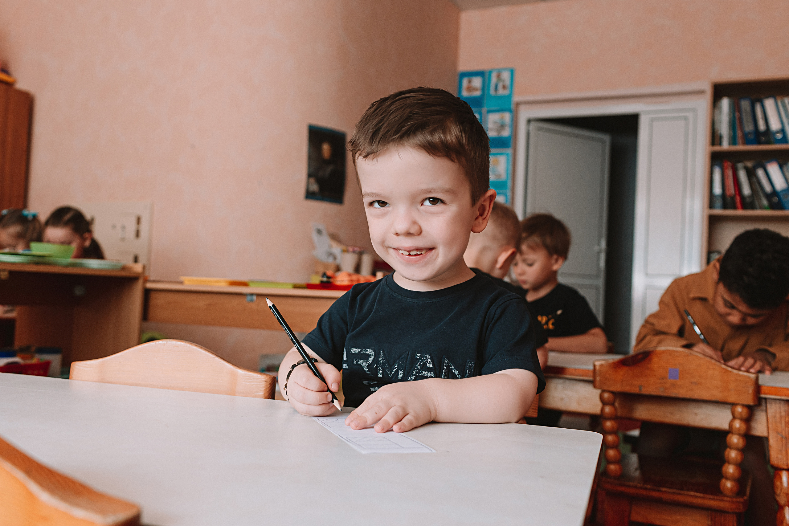 Один день в саду (частный). Семейный фотограф Тюмень, фотограф на роды Салмина Мария