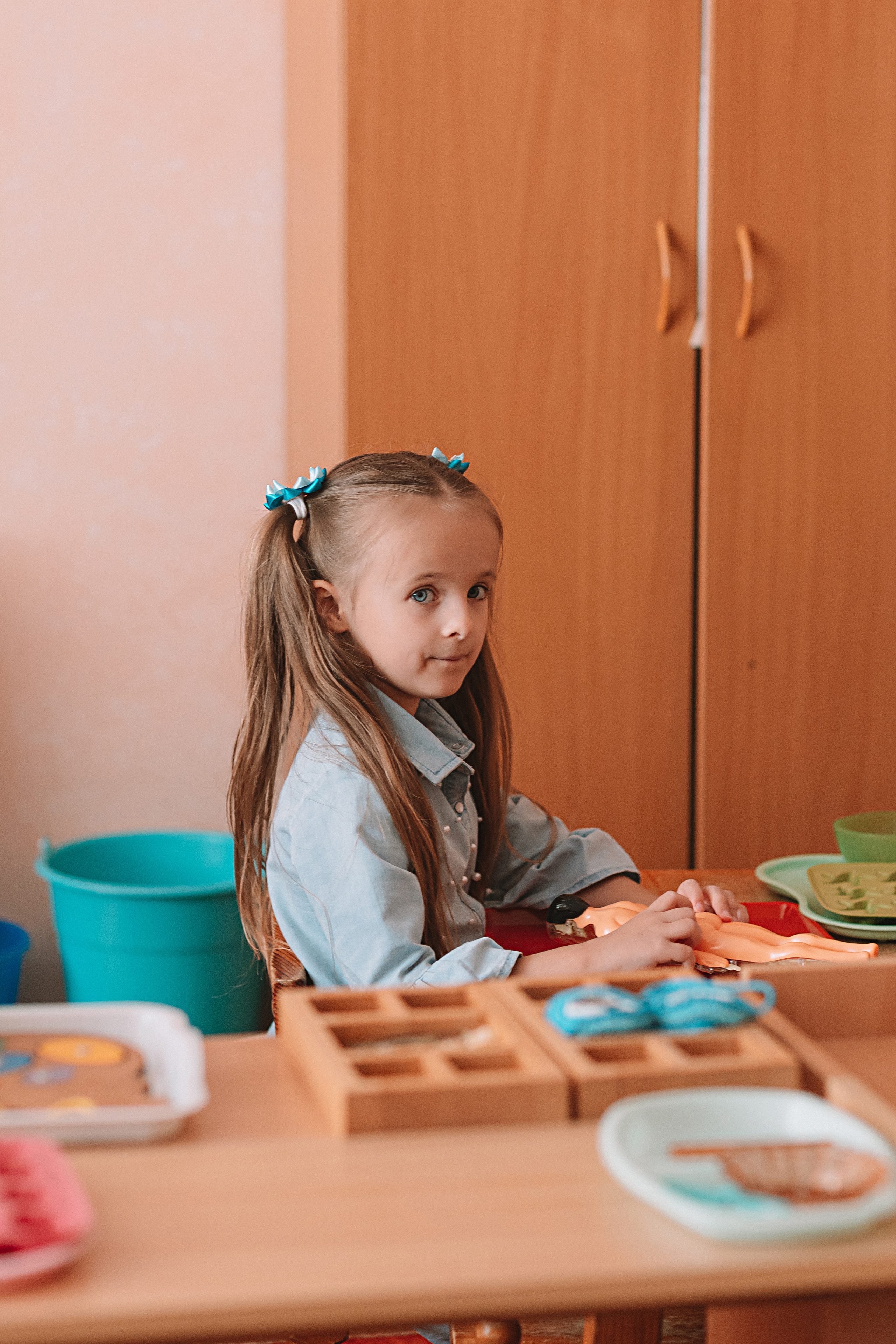 Один день в саду (частный). Семейный фотограф Тюмень, фотограф на роды Салмина Мария