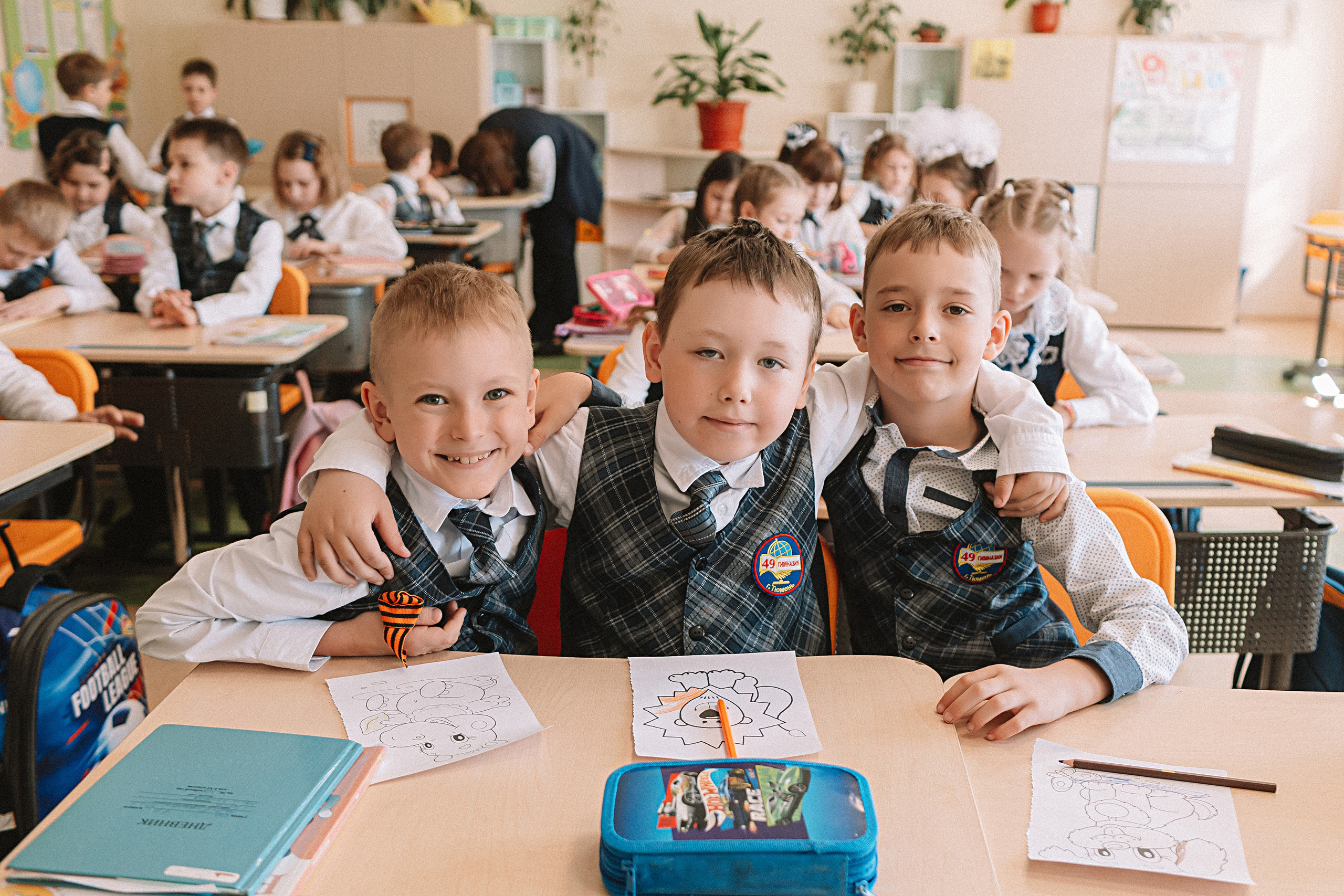 1 п фотосессия в классе. Семейный фотограф Тюмень, фотограф на роды Салмина Мария