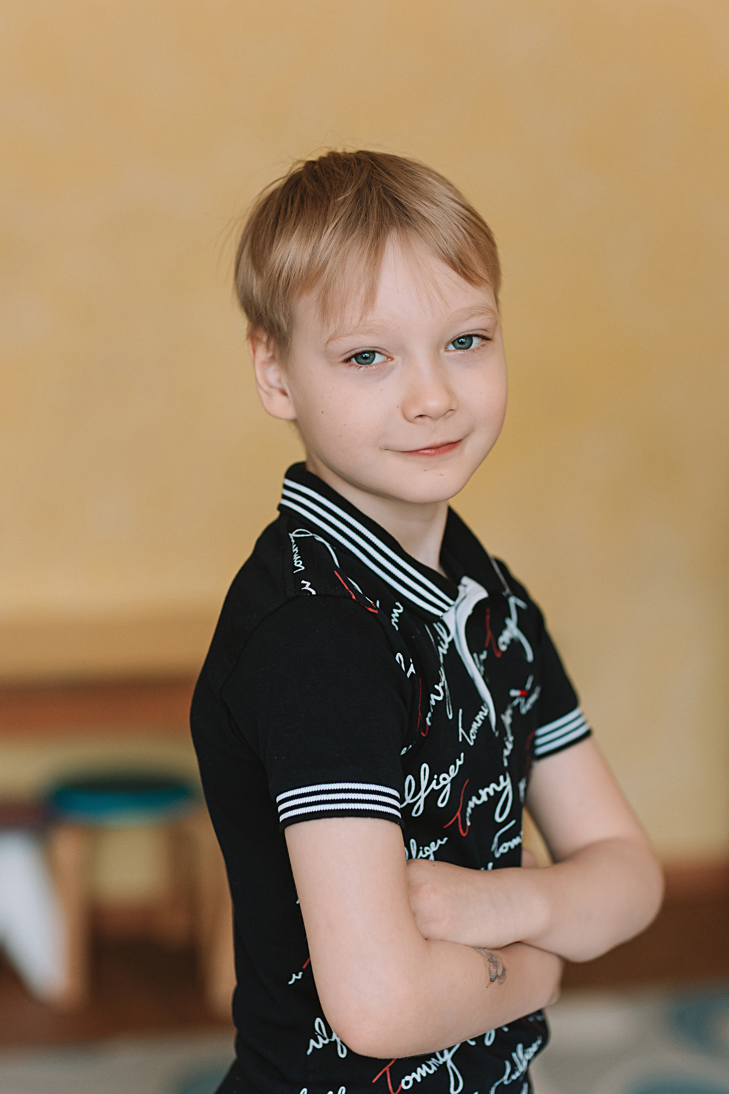 Один день в саду (частный). Семейный фотограф Тюмень, фотограф на роды Салмина Мария