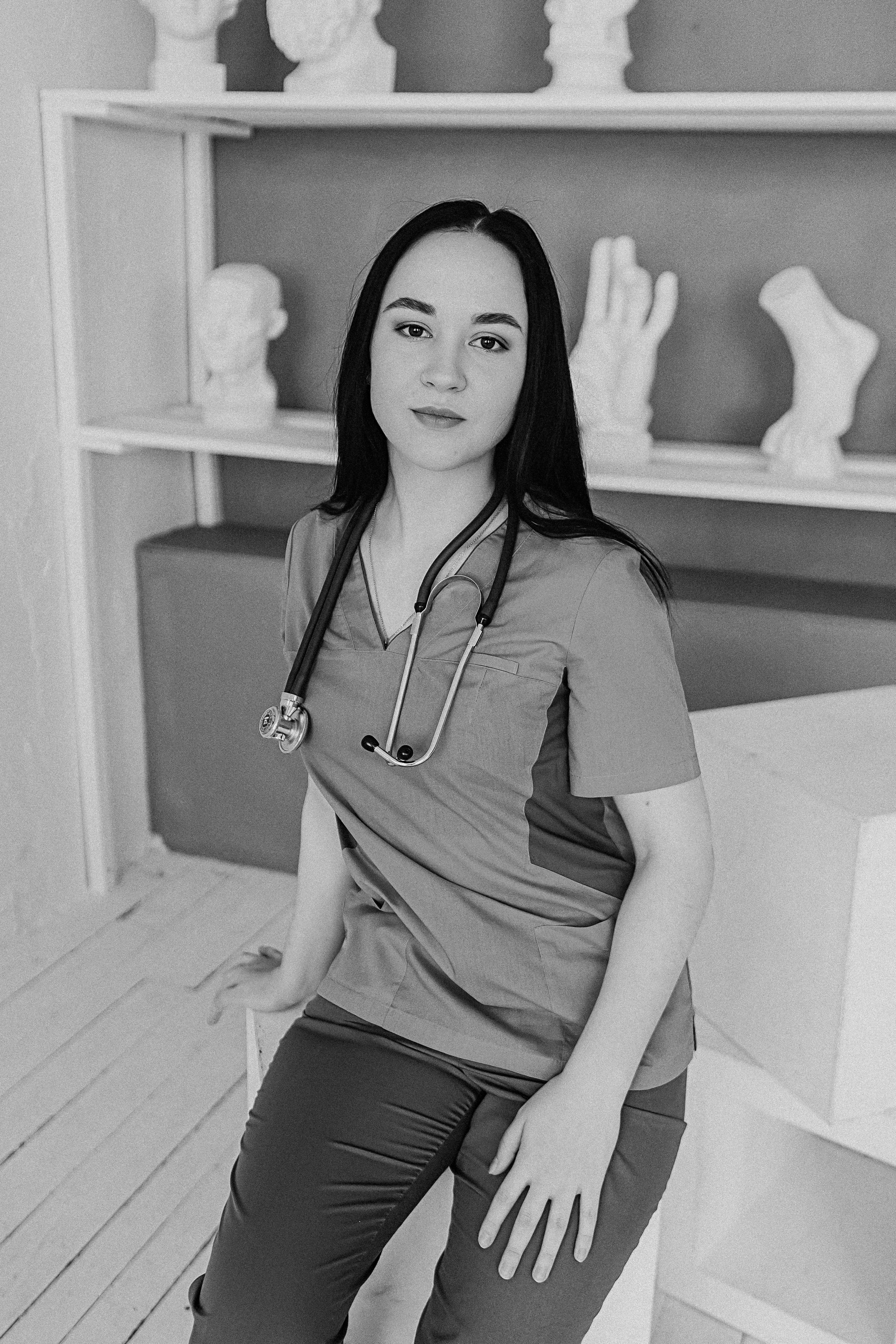 Медицинский. Семейный фотограф Тюмень, фотограф на роды Салмина Мария