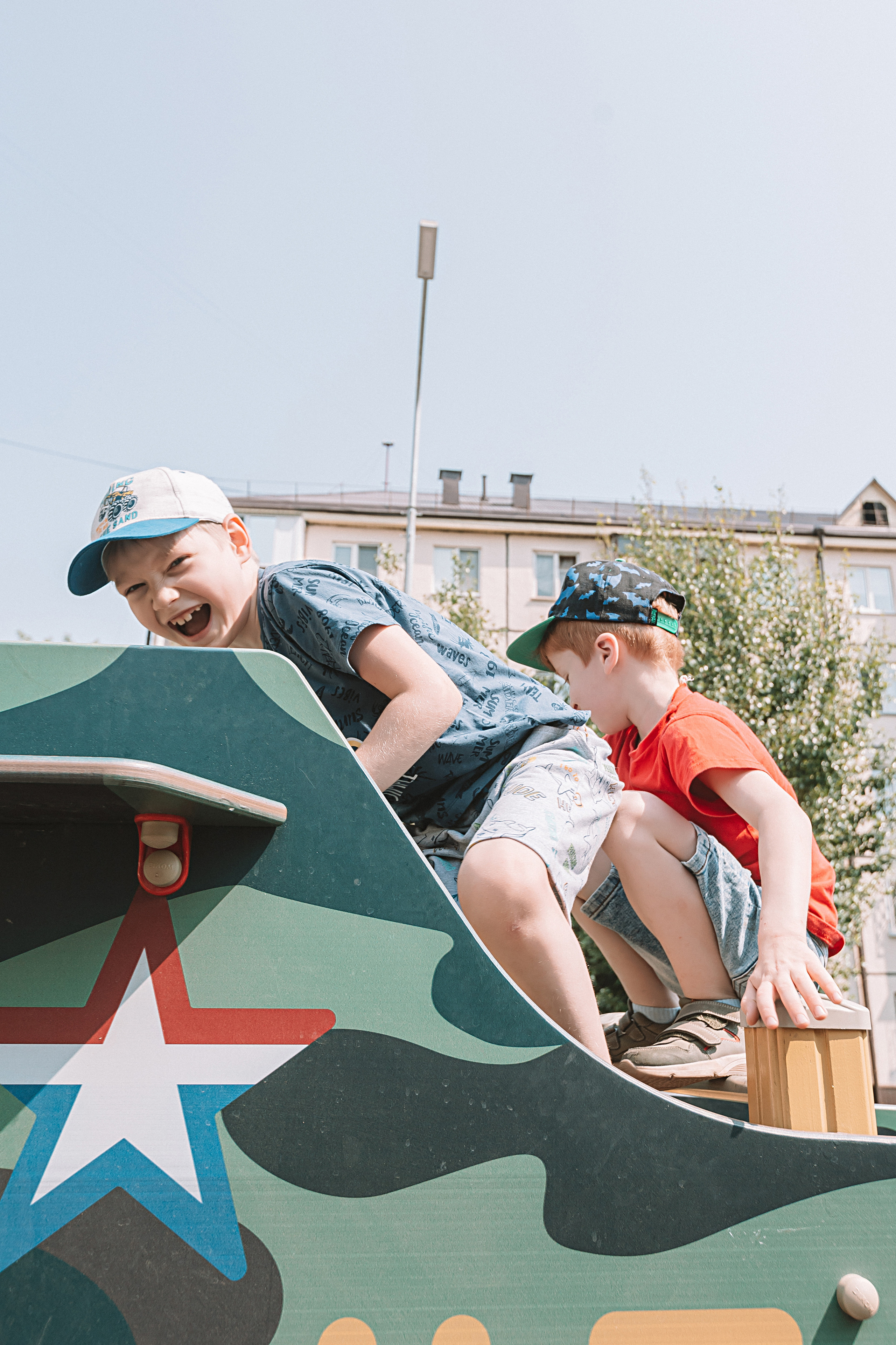 Один день в саду (частный). Семейный фотограф Тюмень, фотограф на роды Салмина Мария