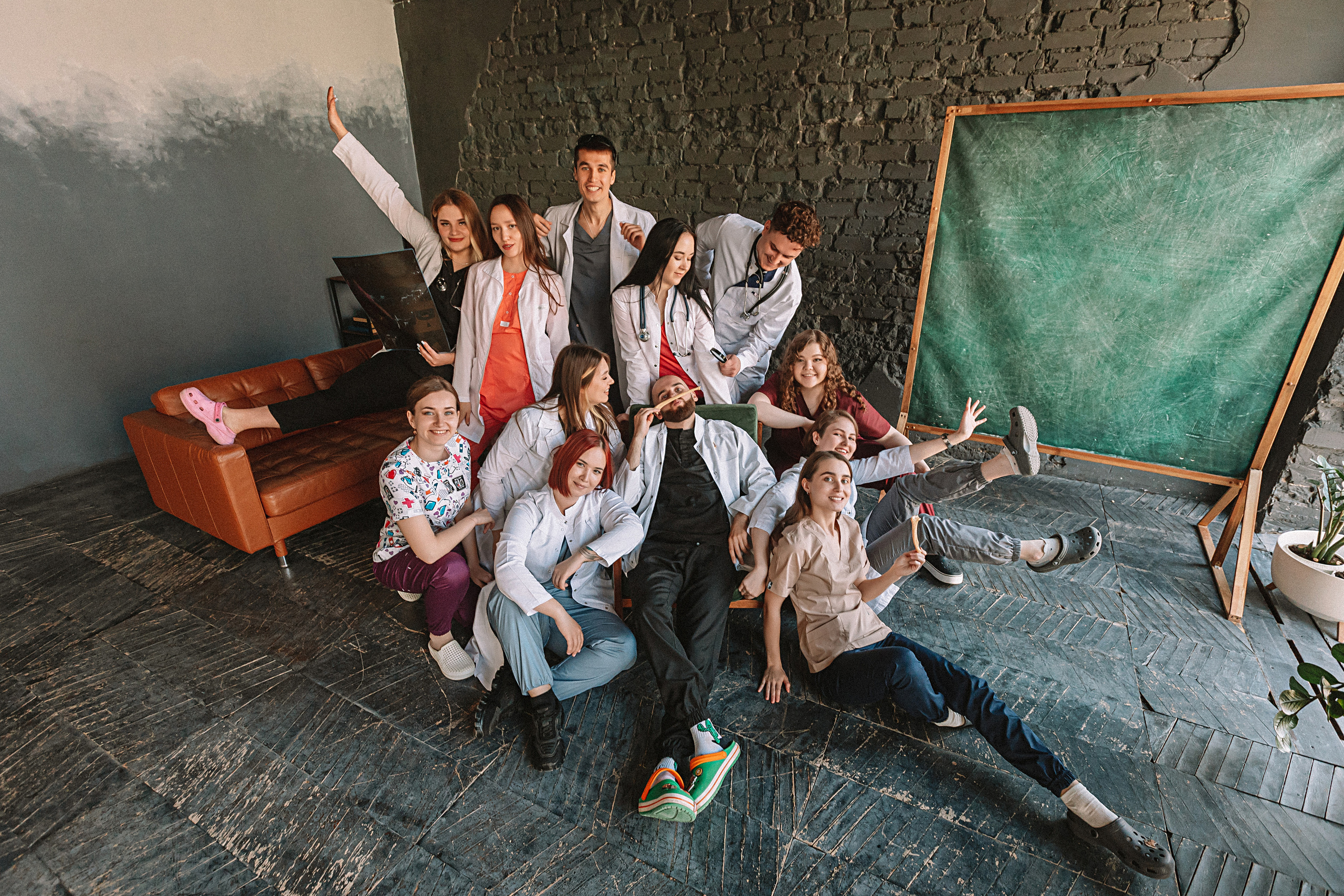 Медицинский. Семейный фотограф Тюмень, фотограф на роды Салмина Мария