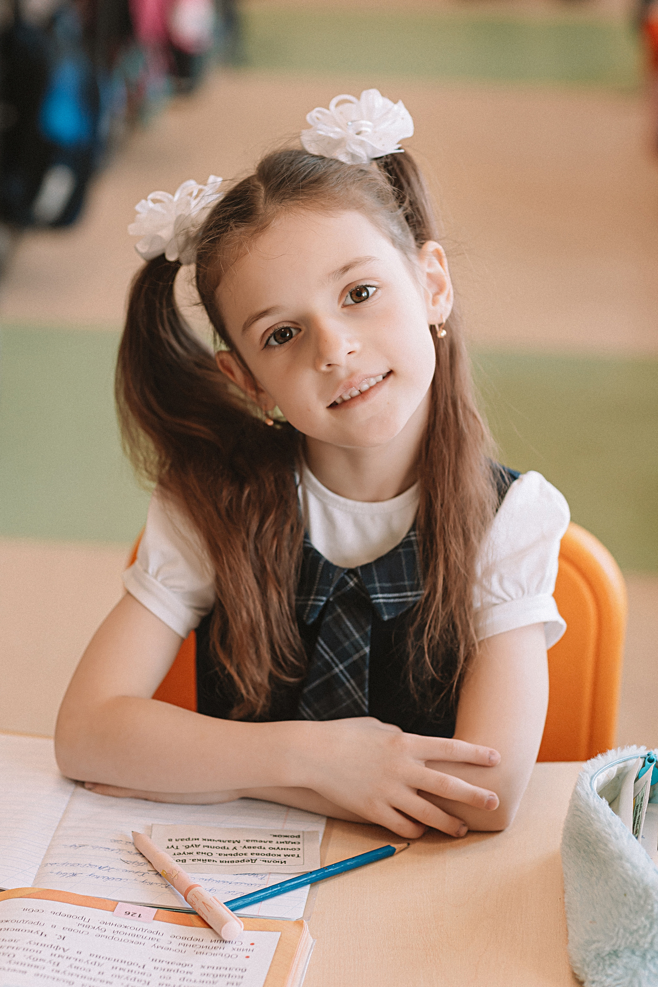 1 п фотосессия в классе. Семейный фотограф Тюмень, фотограф на роды Салмина Мария