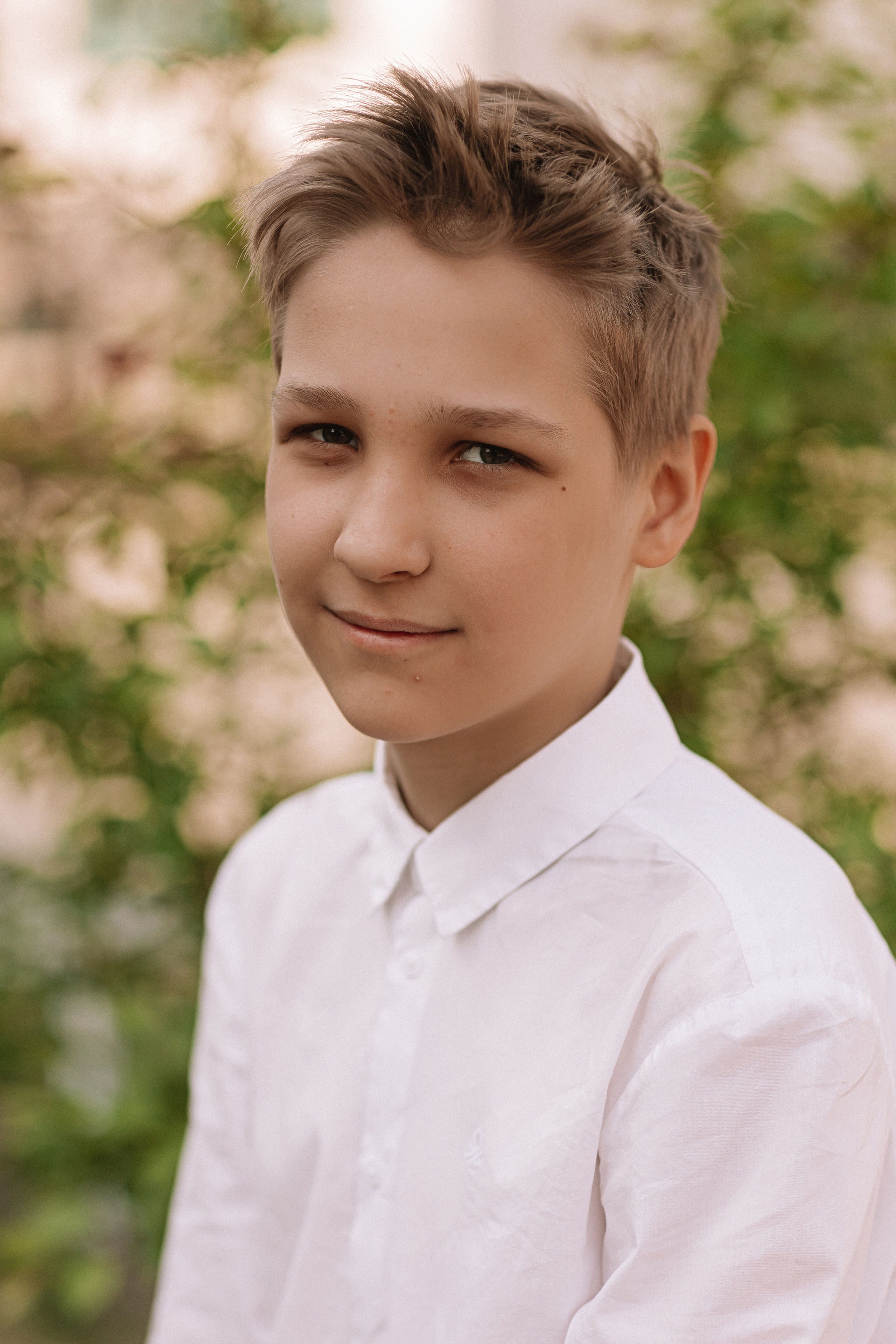 7 класс на улице. Семейный фотограф Тюмень, фотограф на роды Салмина Мария