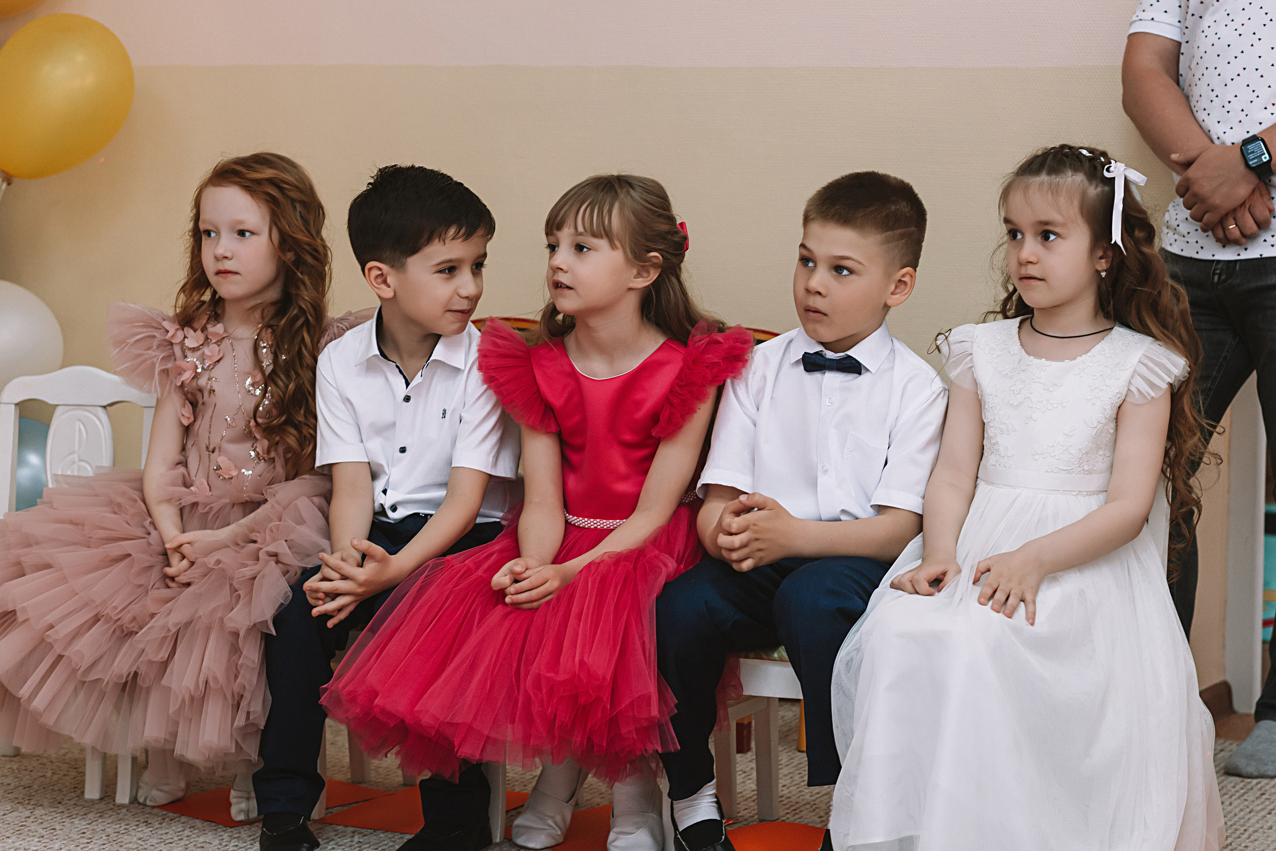 Выпускной детский сад. Семейный фотограф Тюмень, фотограф на роды Салмина Мария