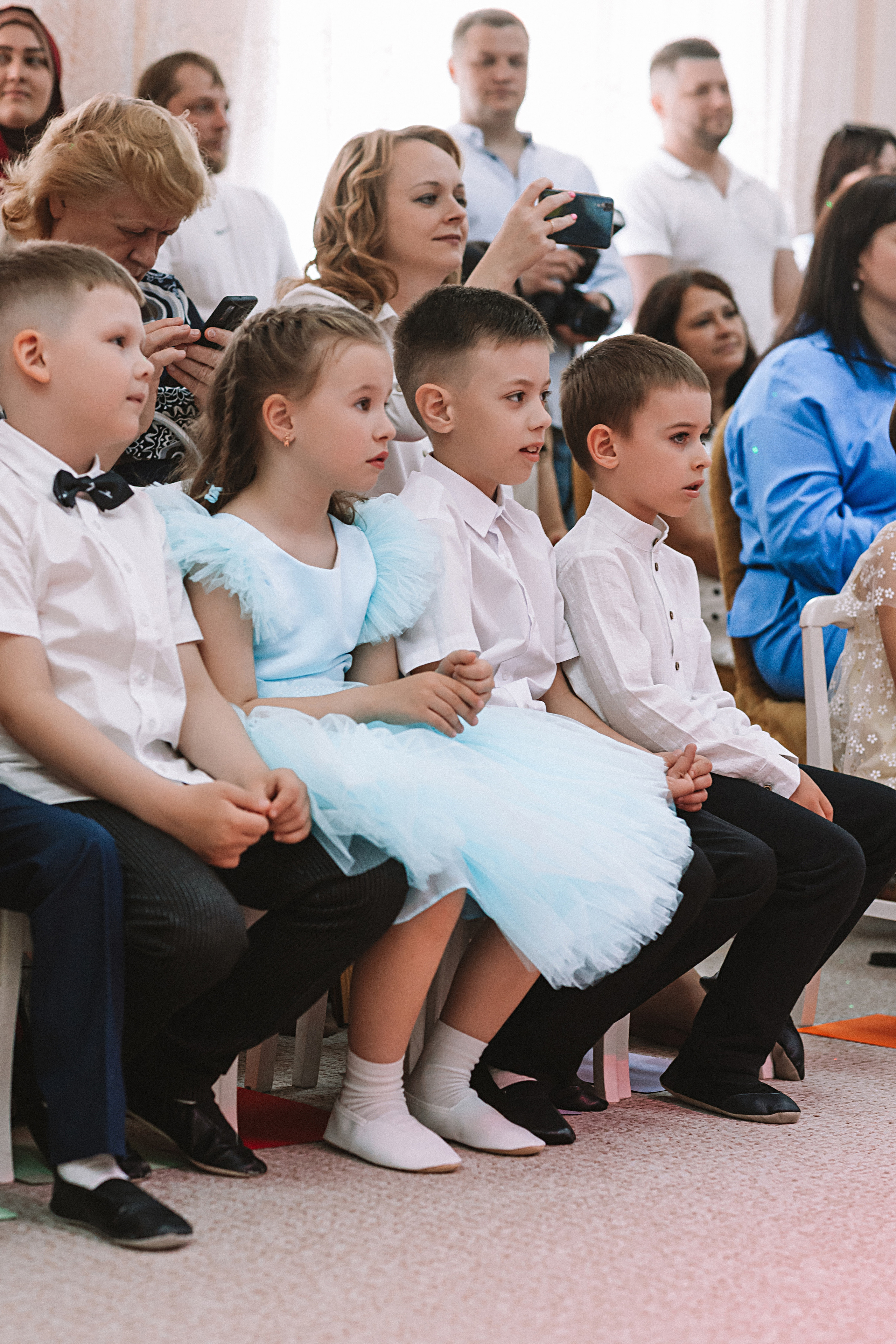 Выпускной детский сад. Семейный фотограф Тюмень, фотограф на роды Салмина Мария