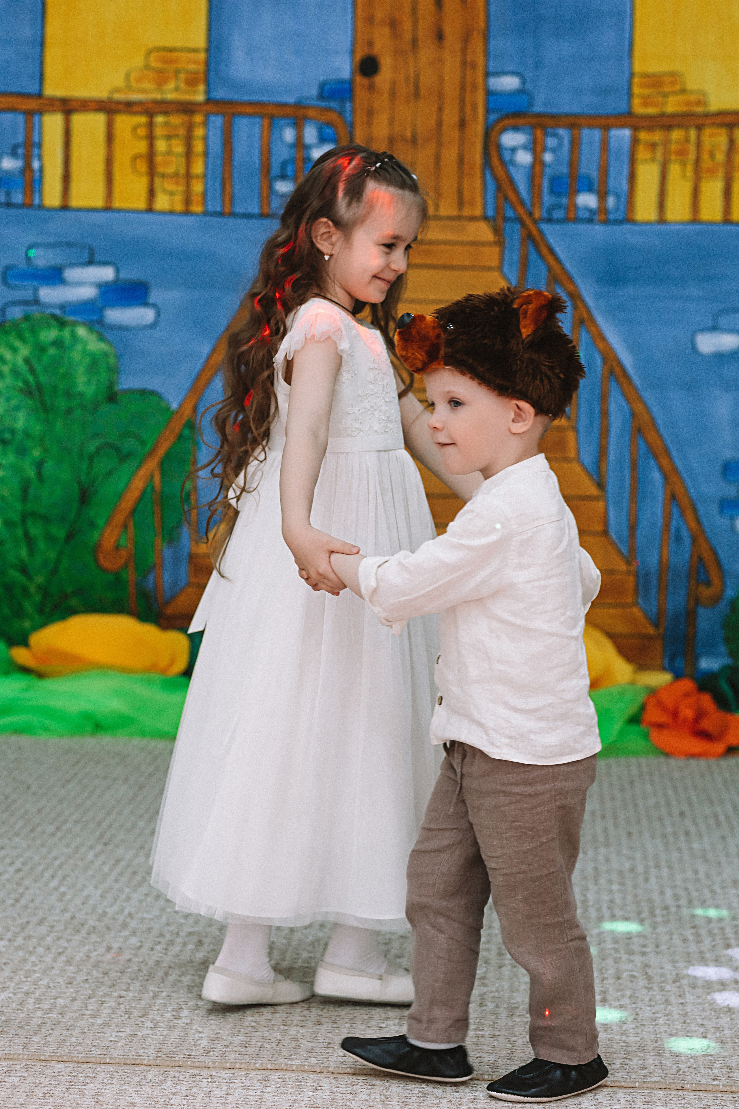 Выпускной детский сад. Семейный фотограф Тюмень, фотограф на роды Салмина Мария