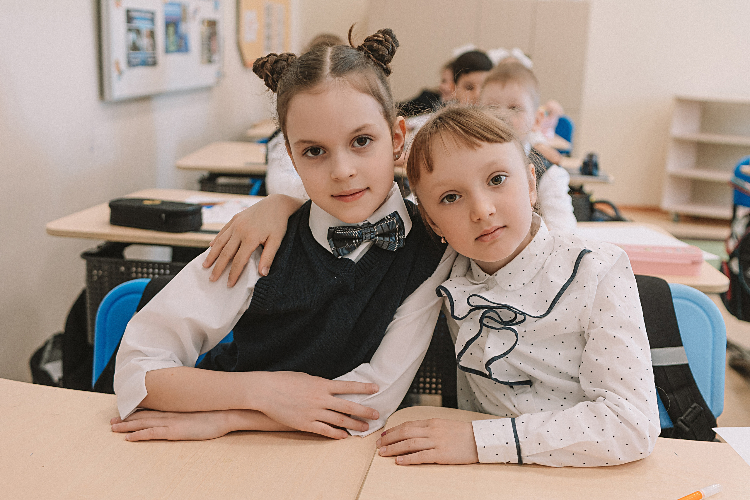 1 класс в кабинете. Семейный фотограф Тюмень, фотограф на роды Салмина Мария