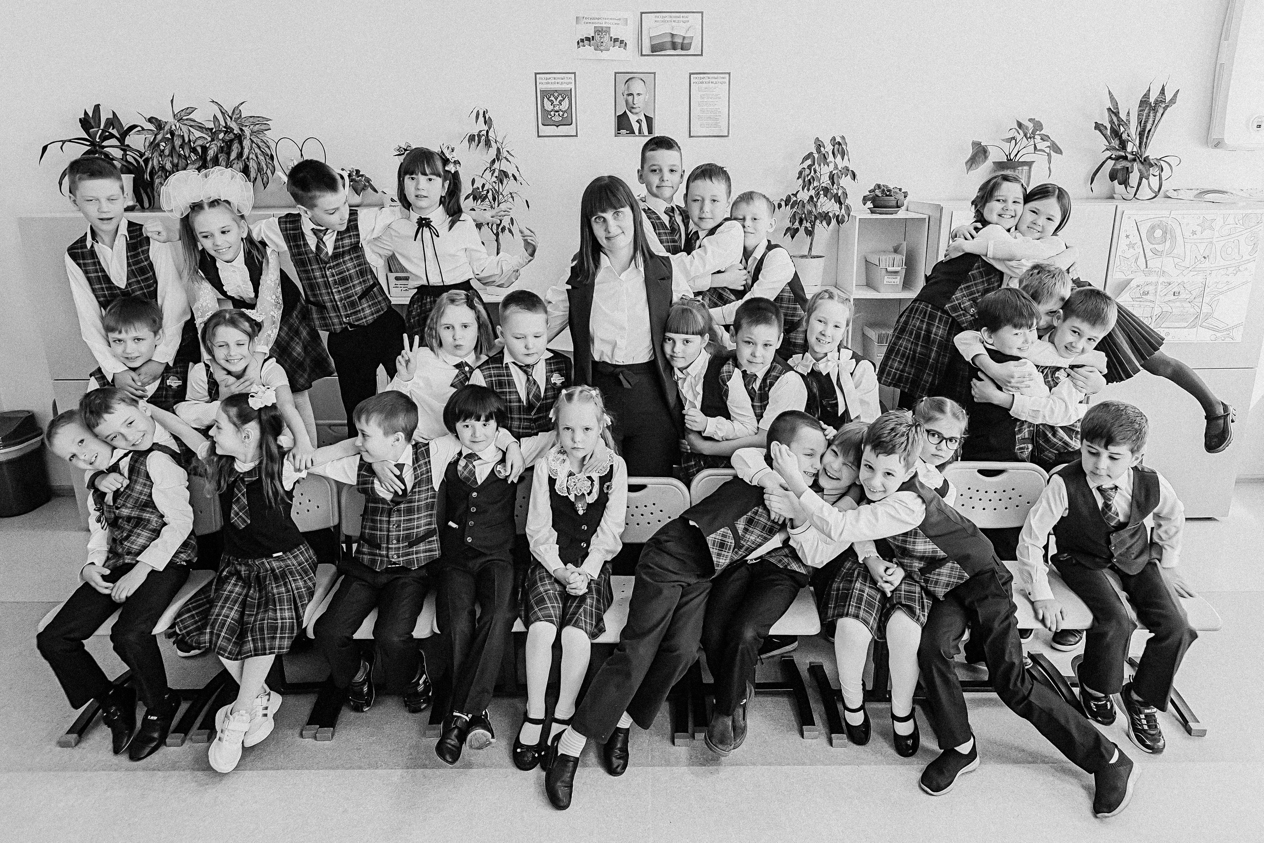 1 п фотосессия в классе. Семейный фотограф Тюмень, фотограф на роды Салмина Мария