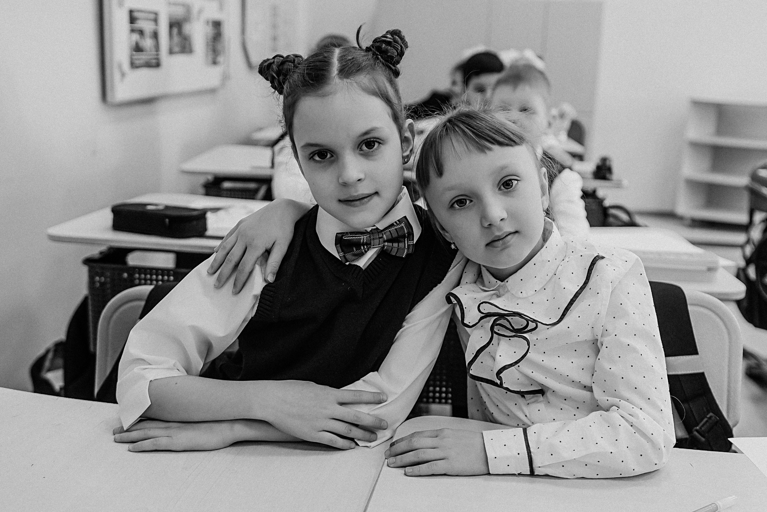 1 класс в кабинете. Семейный фотограф Тюмень, фотограф на роды Салмина Мария