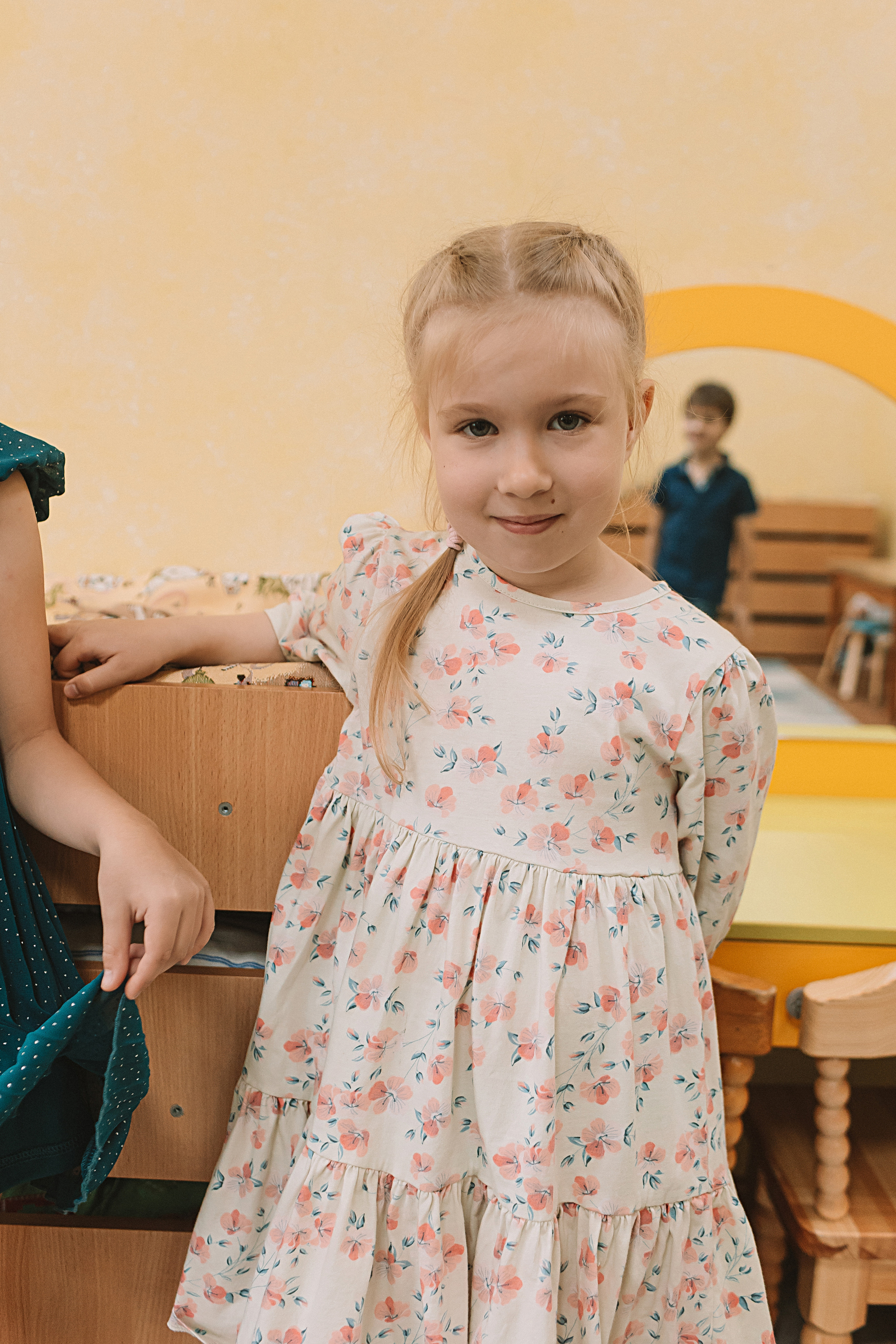 Один день в саду (частный). Семейный фотограф Тюмень, фотограф на роды Салмина Мария