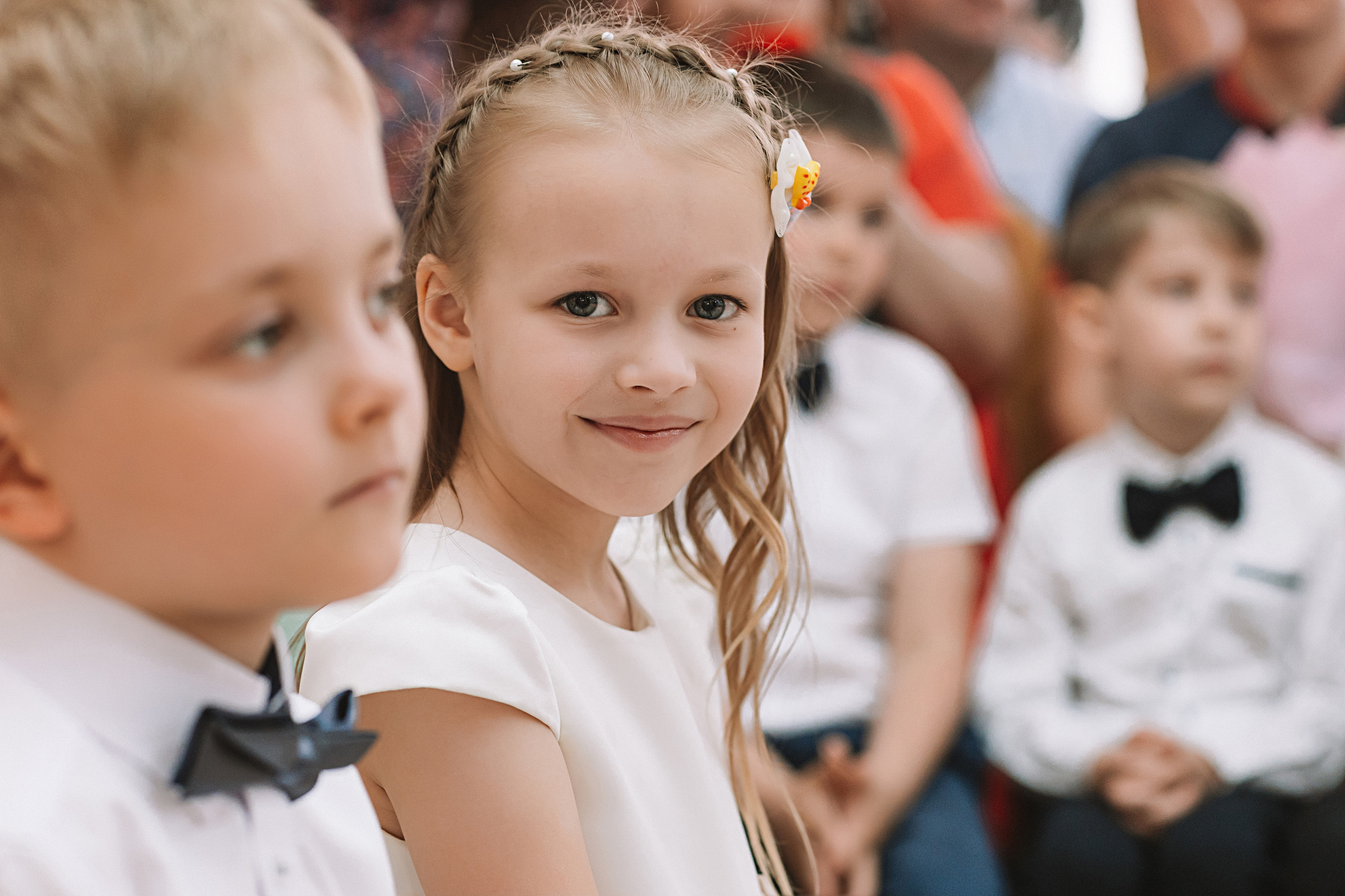 Выпускной детский сад. Семейный фотограф Тюмень, фотограф на роды Салмина Мария