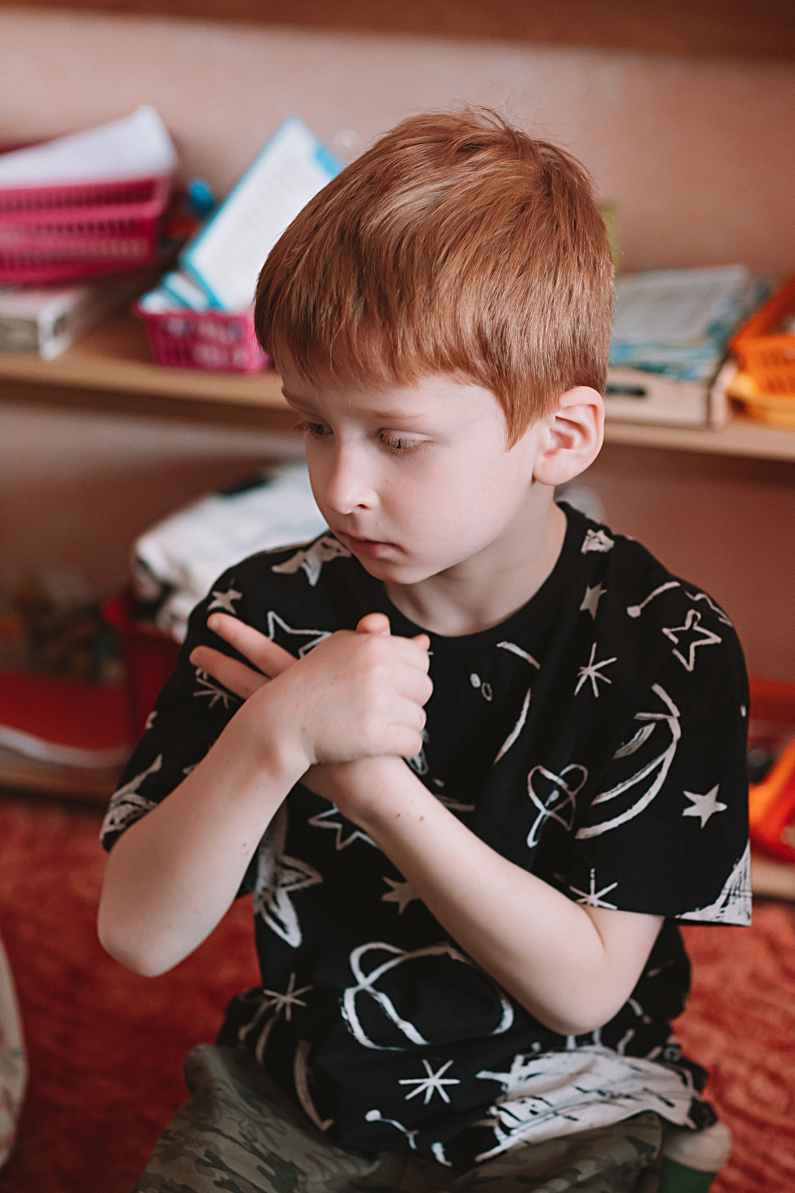 Один день в саду (частный). Семейный фотограф Тюмень, фотограф на роды Салмина Мария