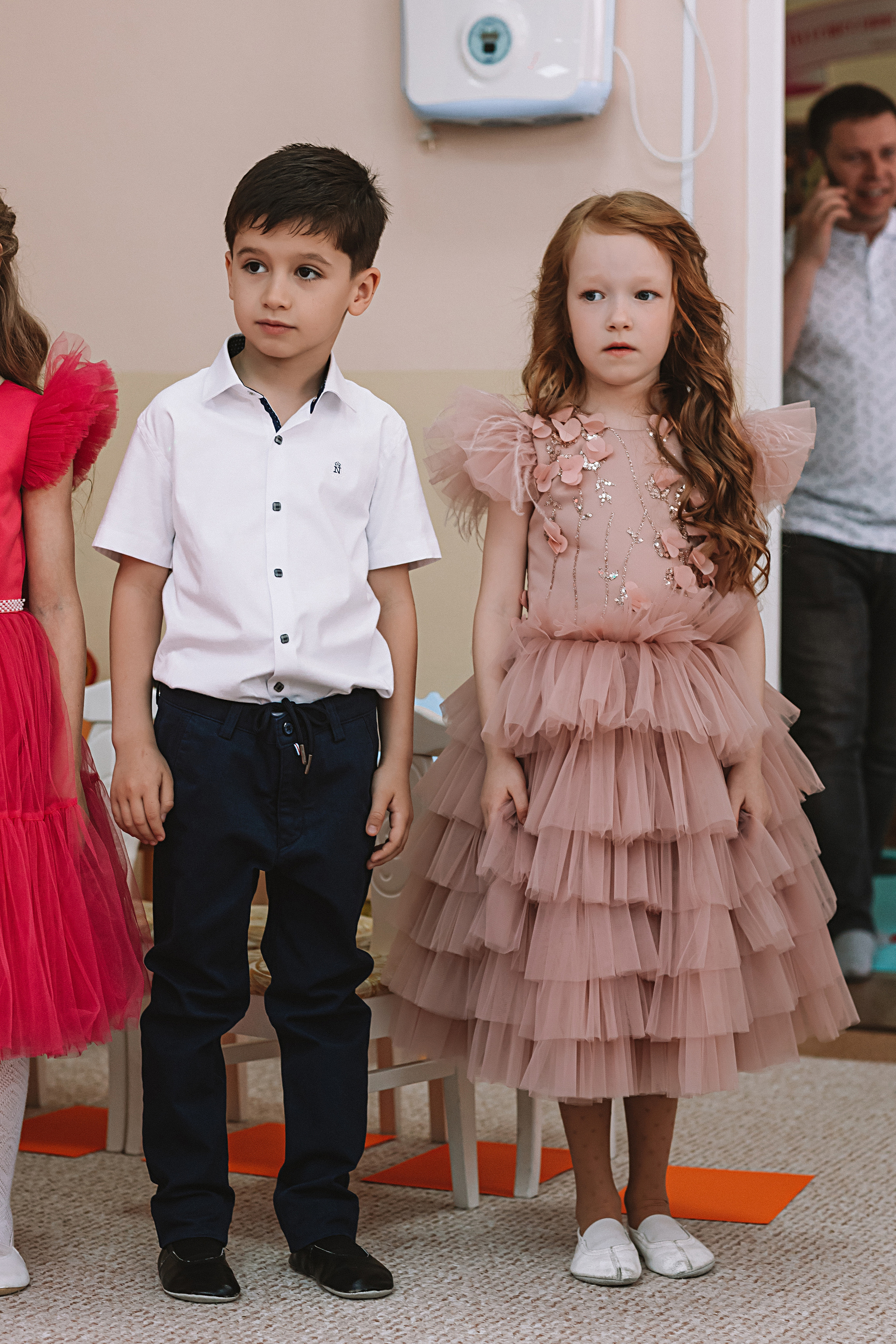 Выпускной детский сад. Семейный фотограф Тюмень, фотограф на роды Салмина Мария