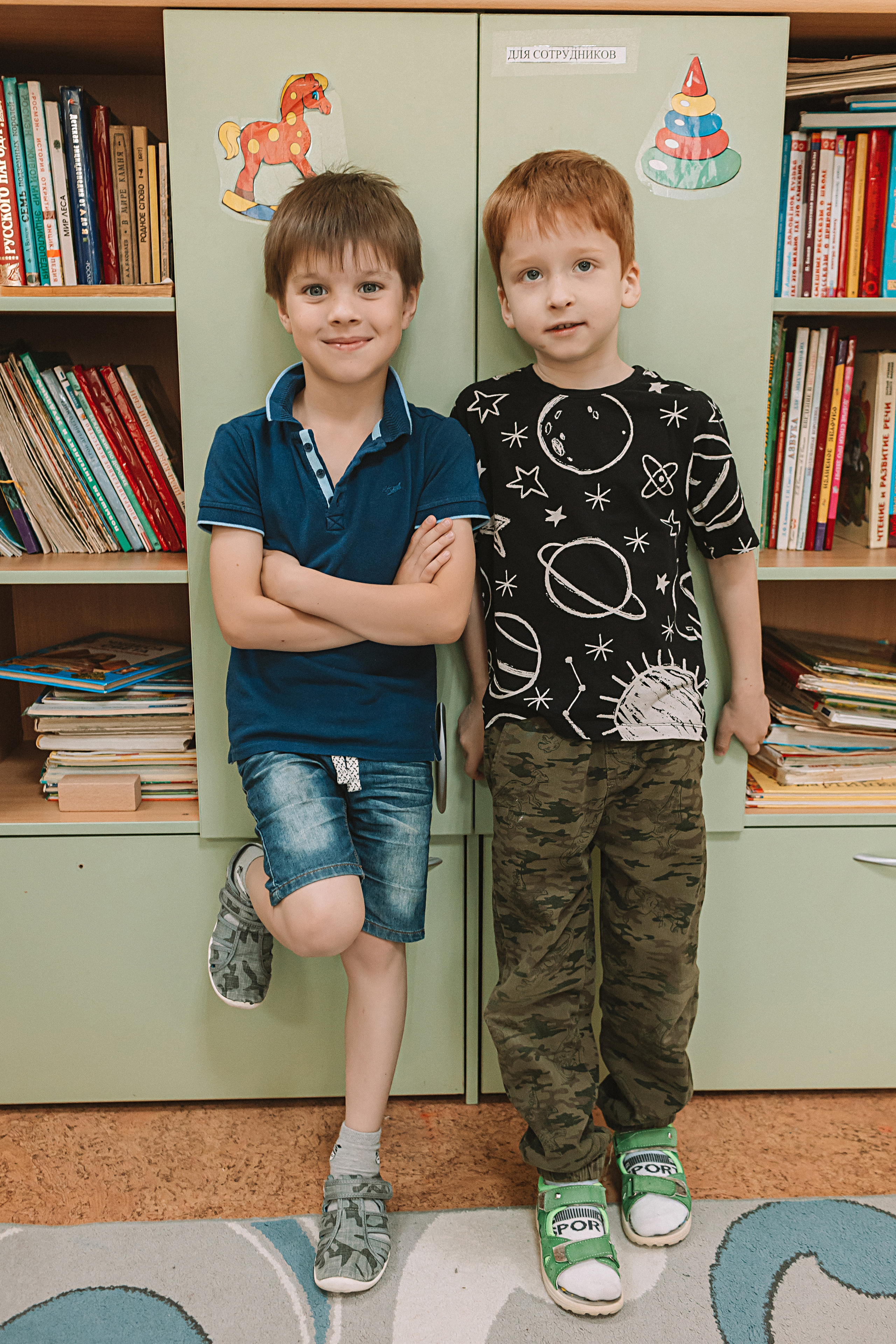 Один день в саду (частный). Семейный фотограф Тюмень, фотограф на роды Салмина Мария