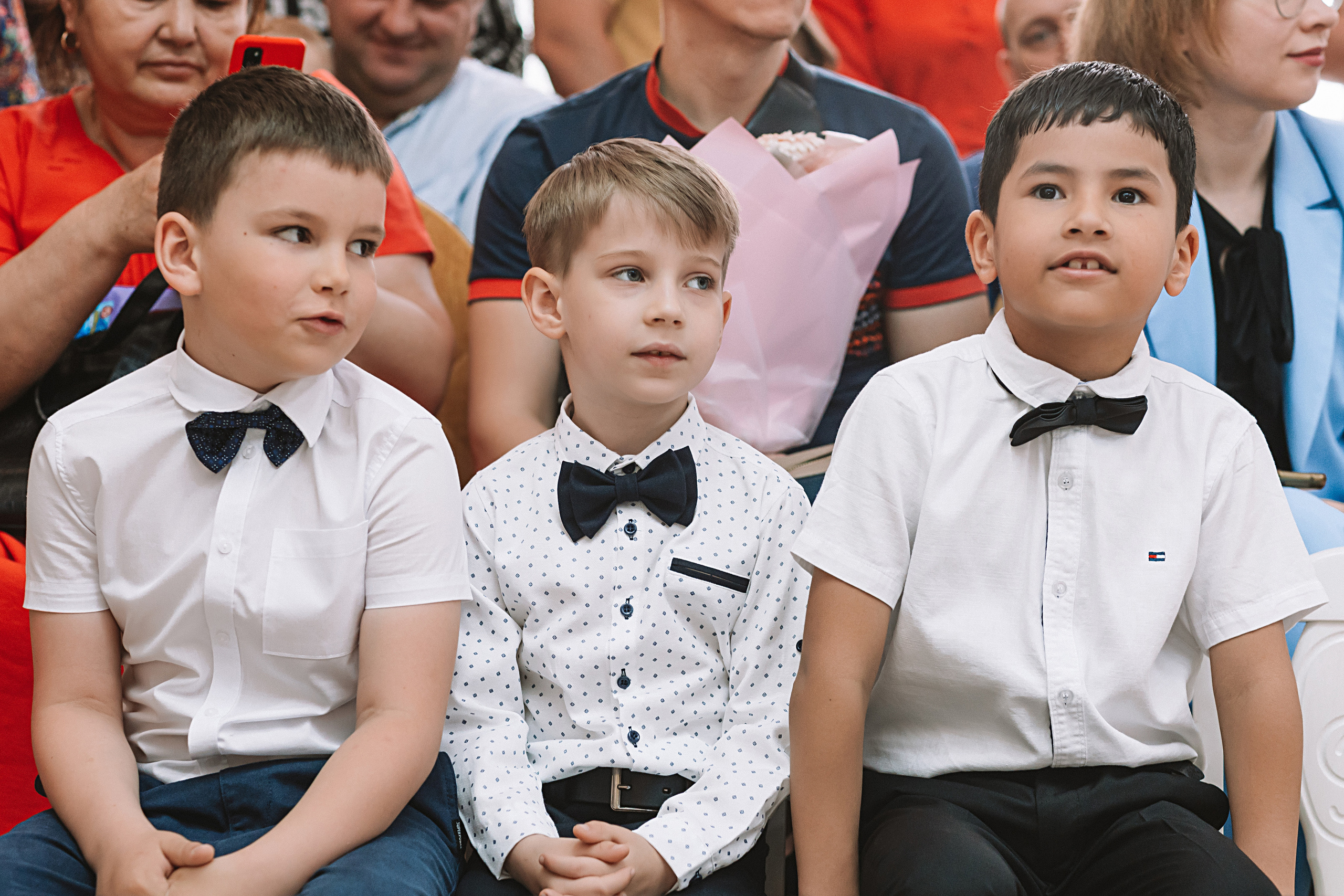 Выпускной детский сад. Семейный фотограф Тюмень, фотограф на роды Салмина Мария