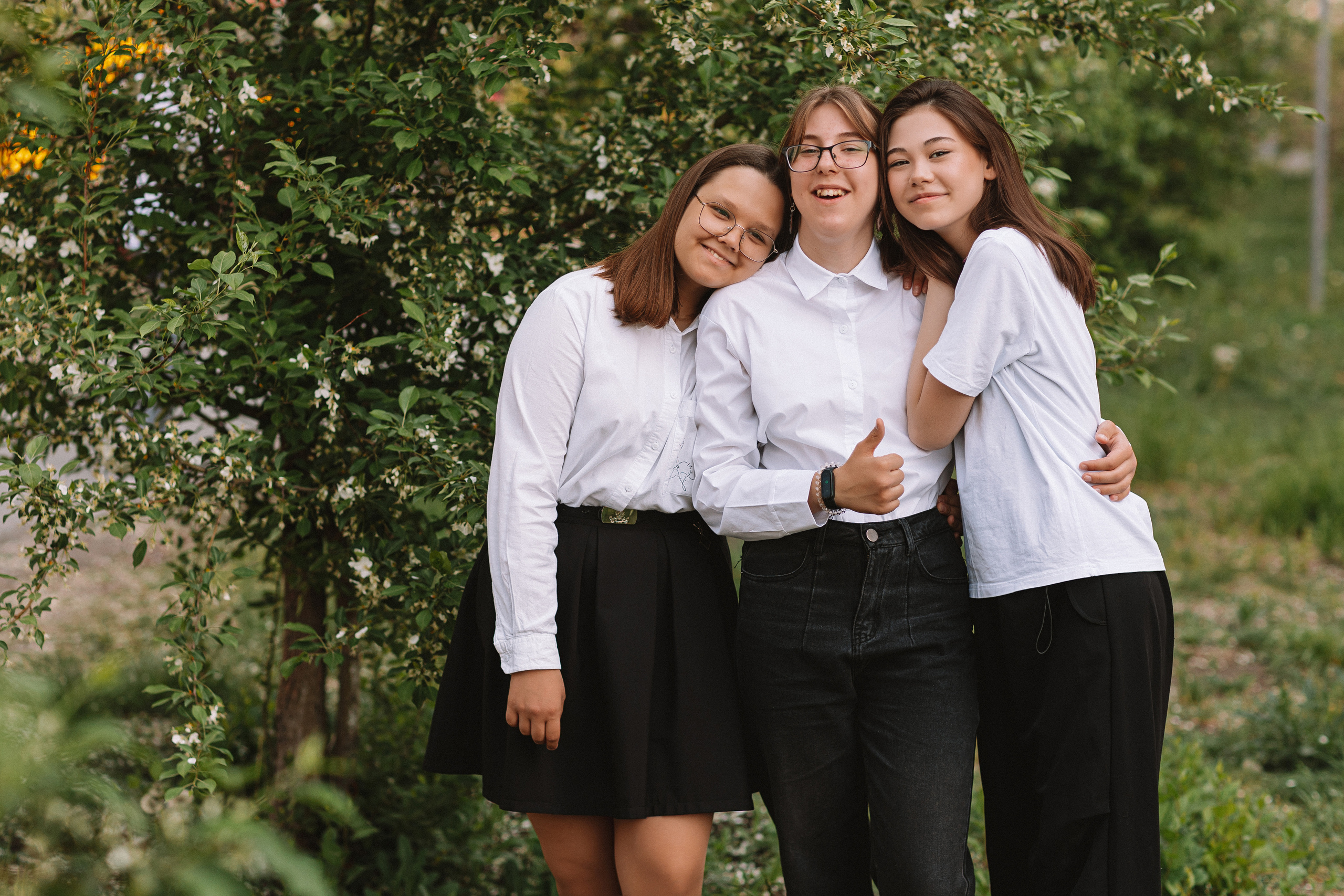 7 класс на улице. Семейный фотограф Тюмень, фотограф на роды Салмина Мария