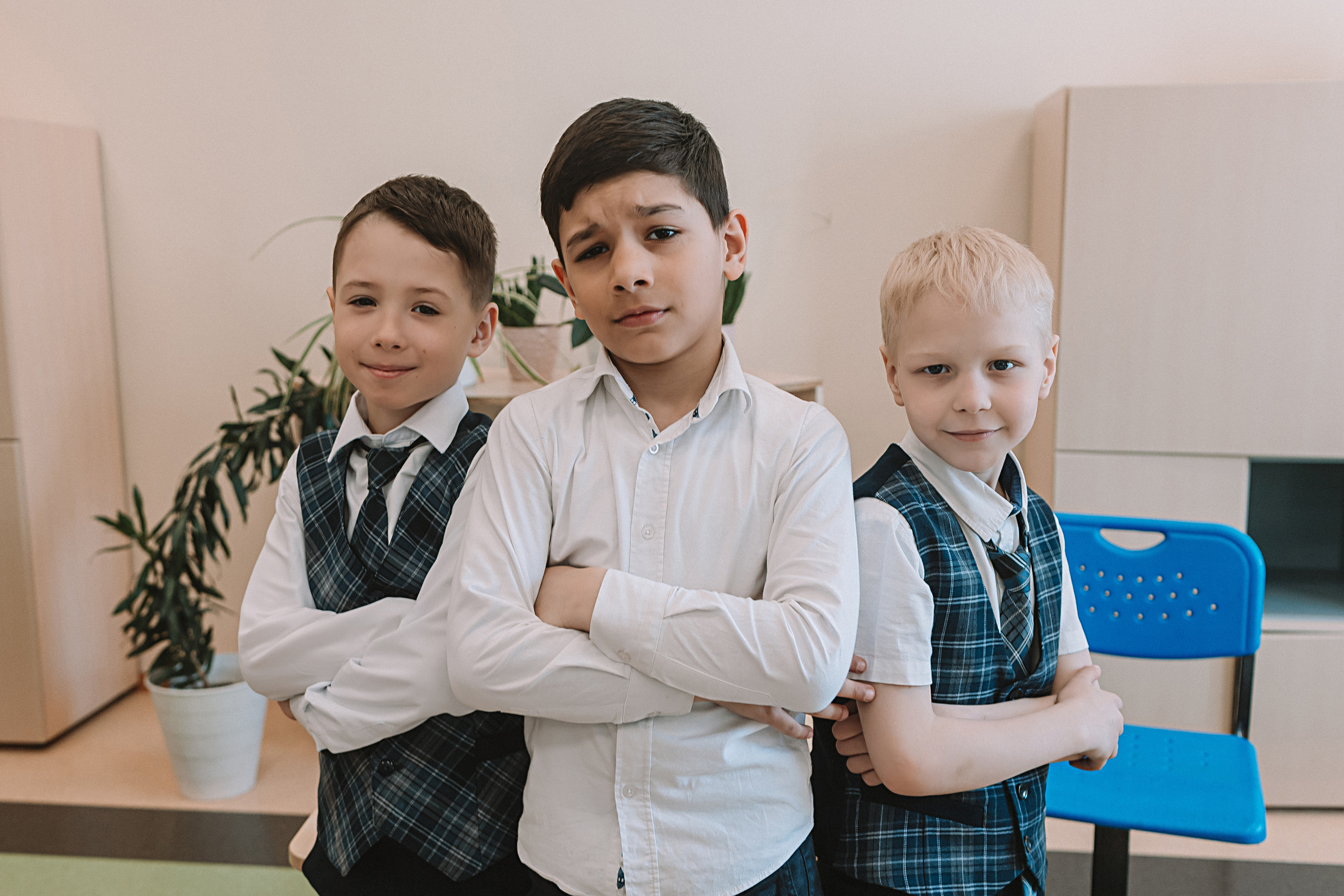 1 класс в кабинете. Семейный фотограф Тюмень, фотограф на роды Салмина Мария