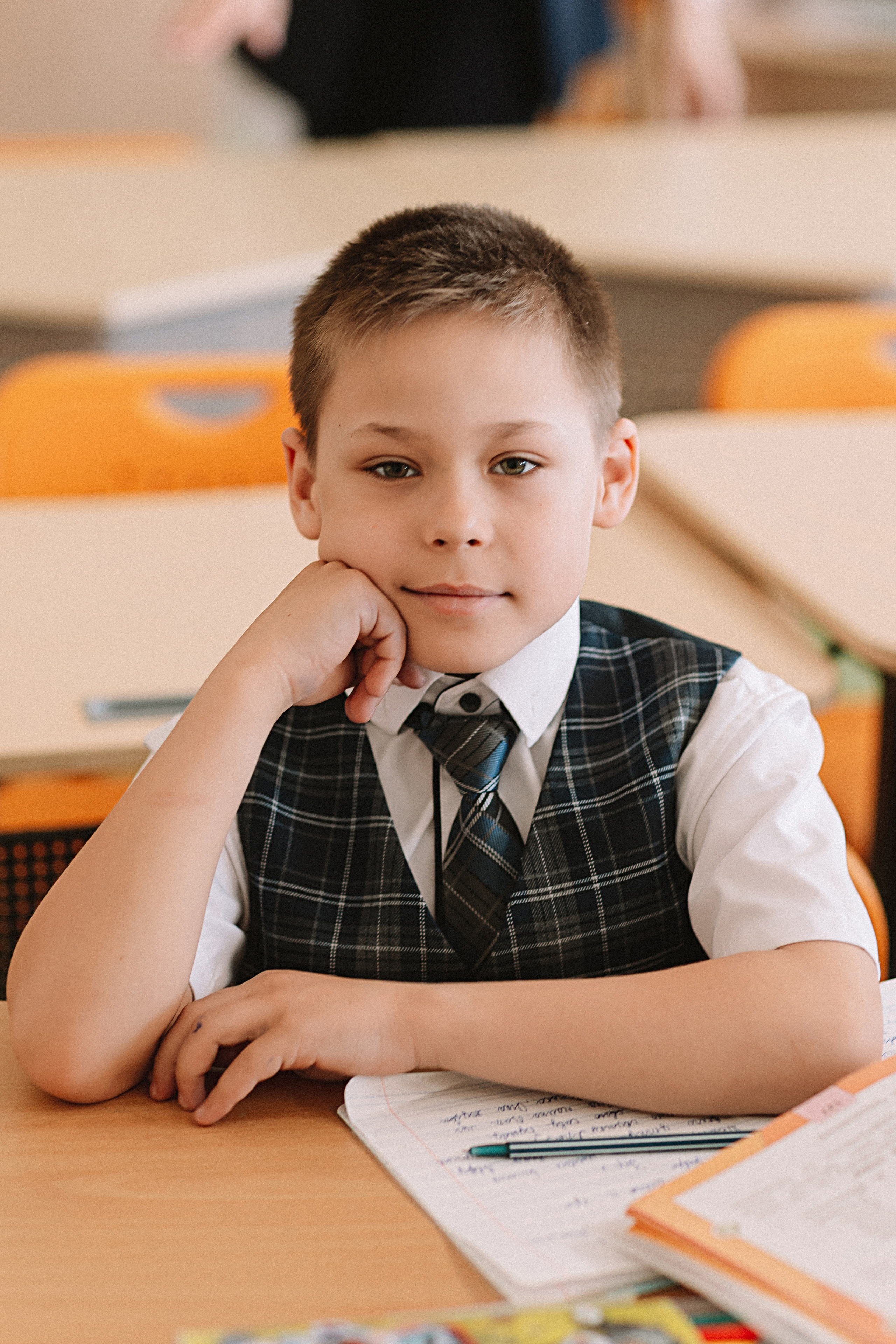 1 п фотосессия в классе. Семейный фотограф Тюмень, фотограф на роды Салмина Мария