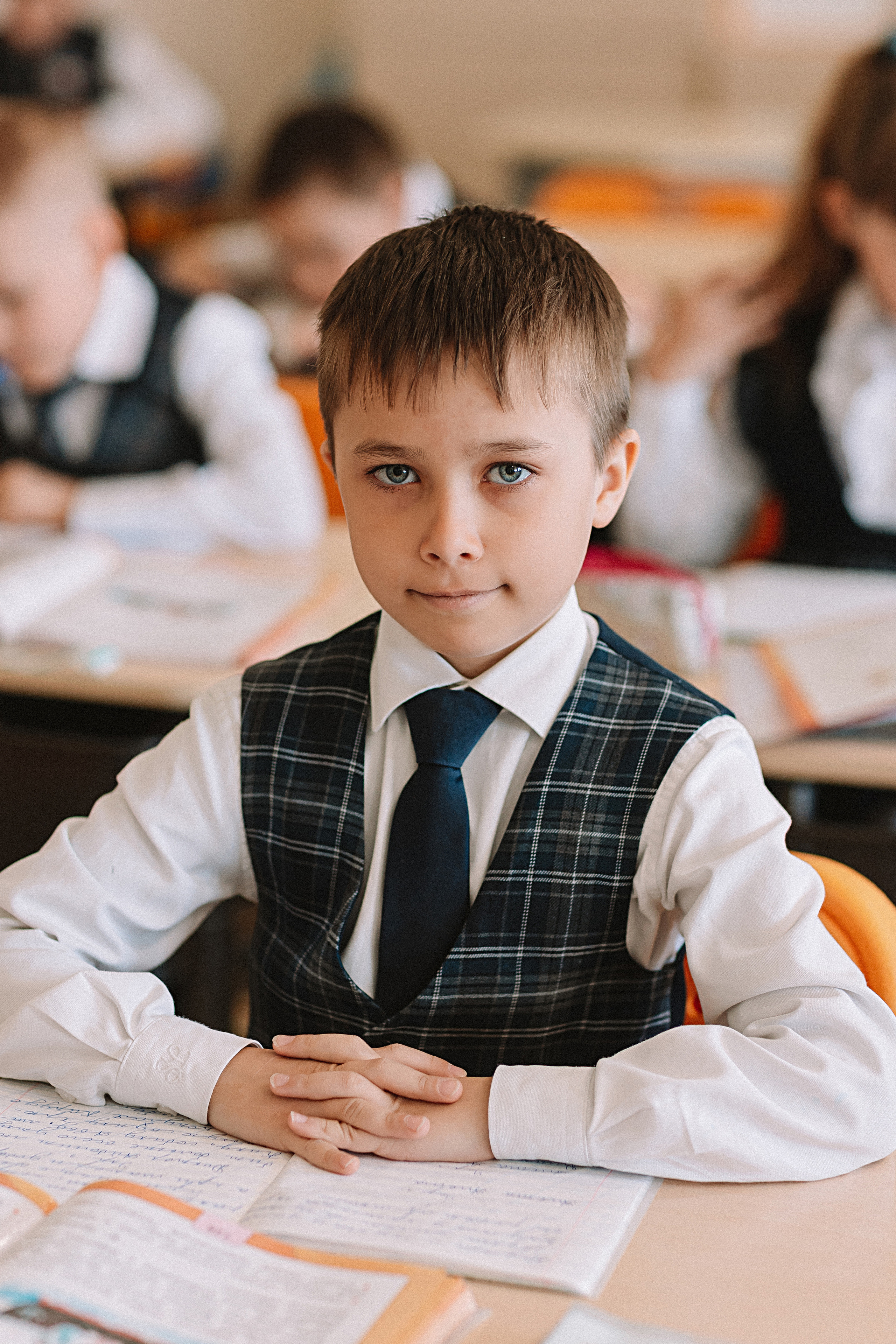 1 п фотосессия в классе. Семейный фотограф Тюмень, фотограф на роды Салмина Мария