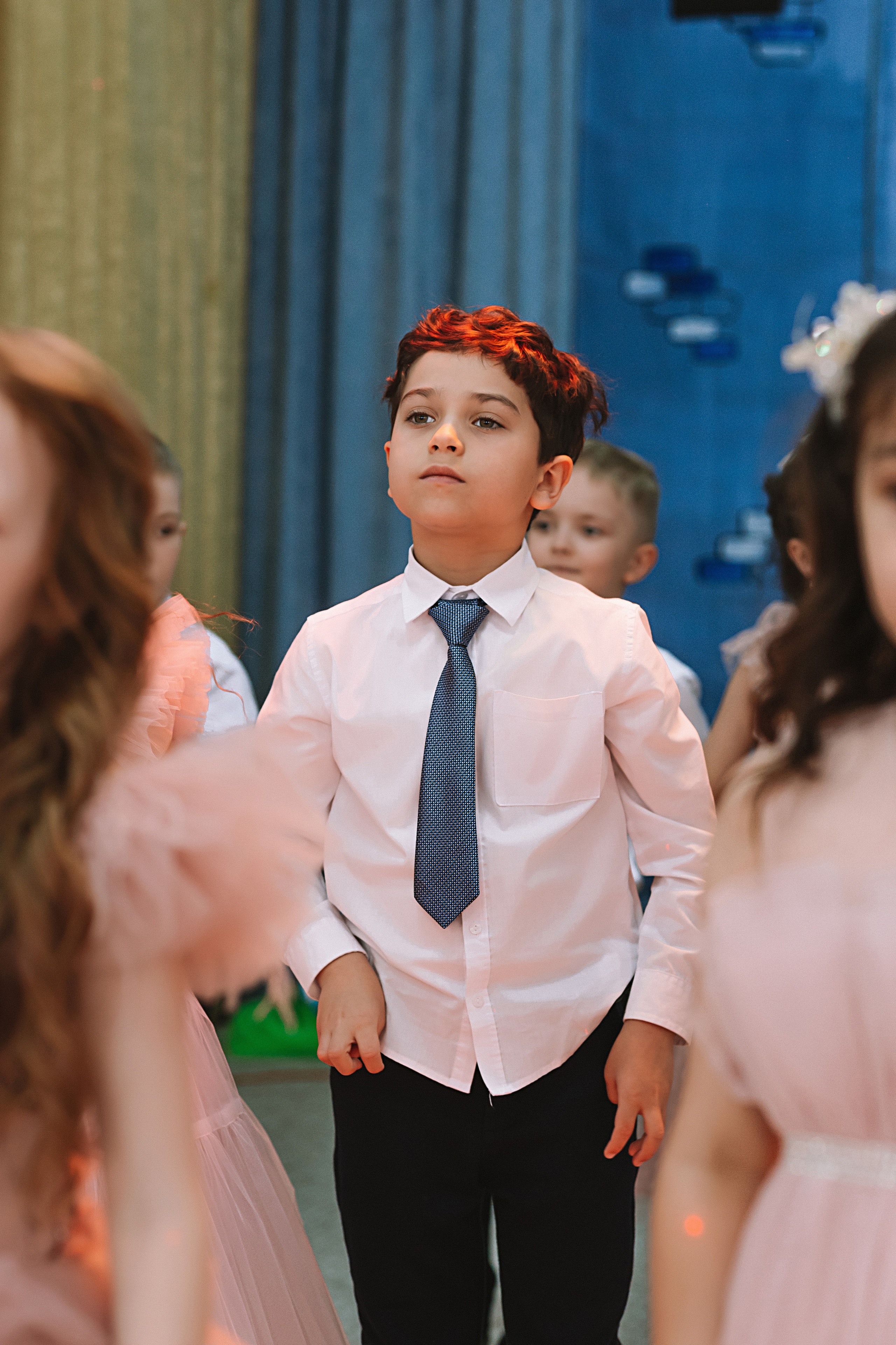 Выпускной детский сад. Семейный фотограф Тюмень, фотограф на роды Салмина Мария