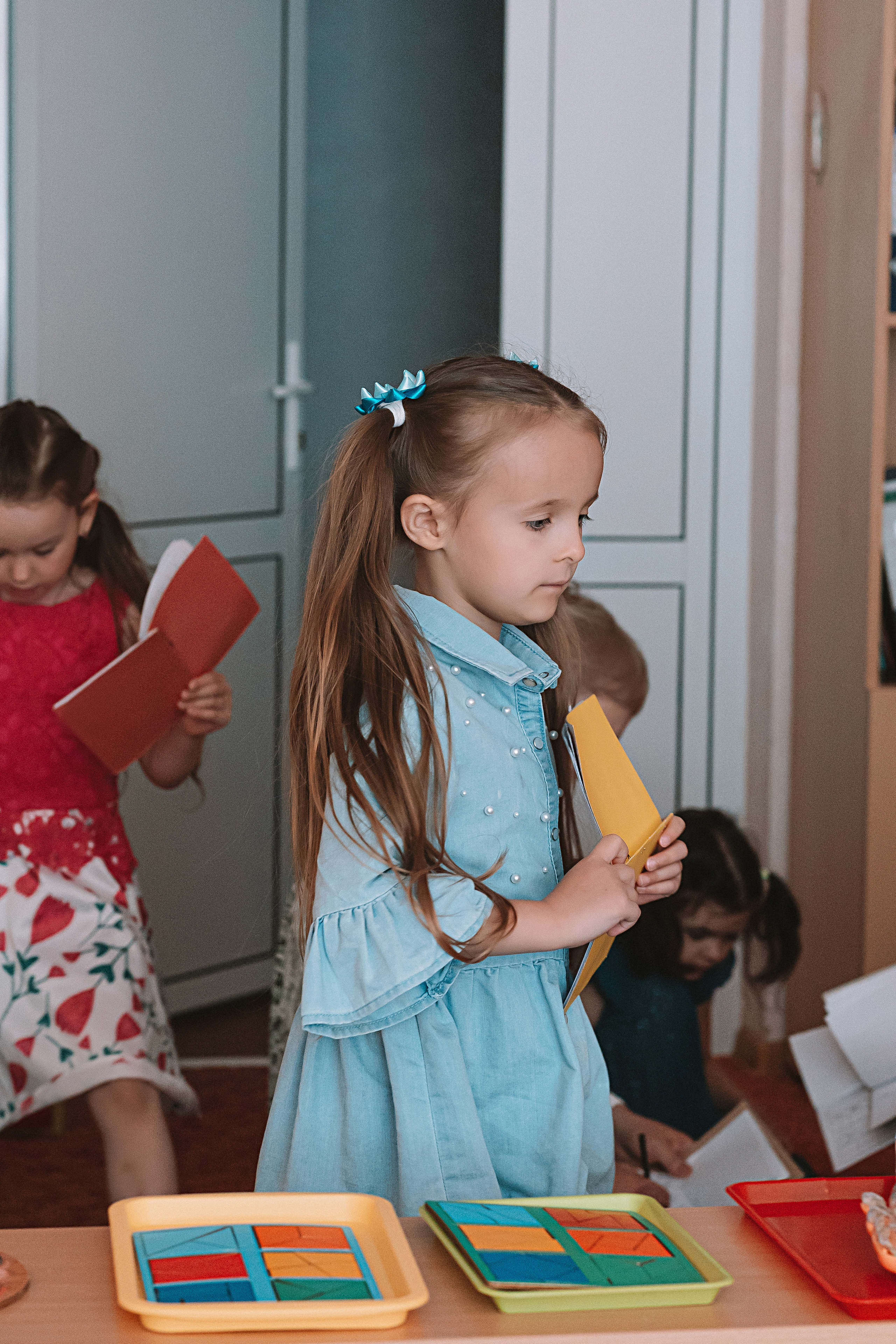 Один день в саду (частный). Семейный фотограф Тюмень, фотограф на роды Салмина Мария