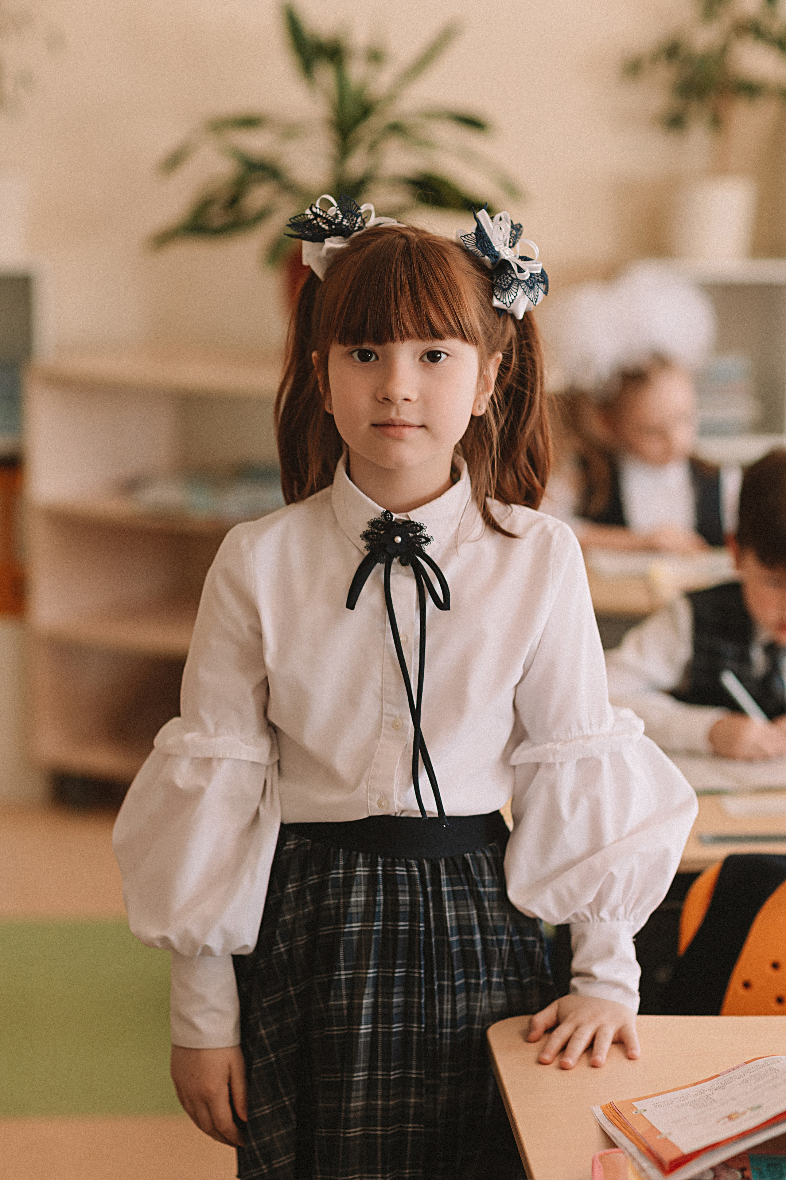 1 п фотосессия в классе. Семейный фотограф Тюмень, фотограф на роды Салмина Мария