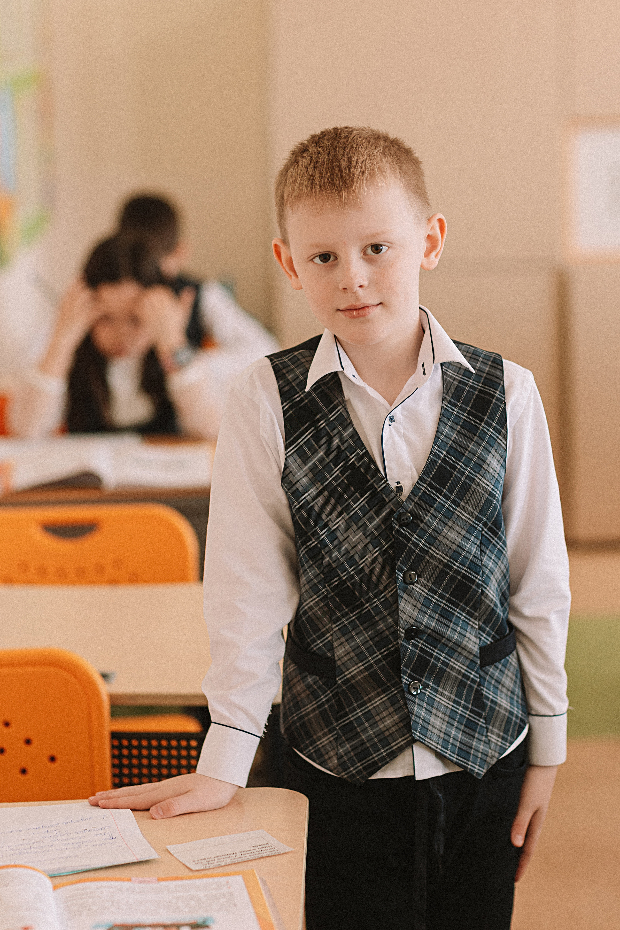 1 п фотосессия в классе. Семейный фотограф Тюмень, фотограф на роды Салмина Мария