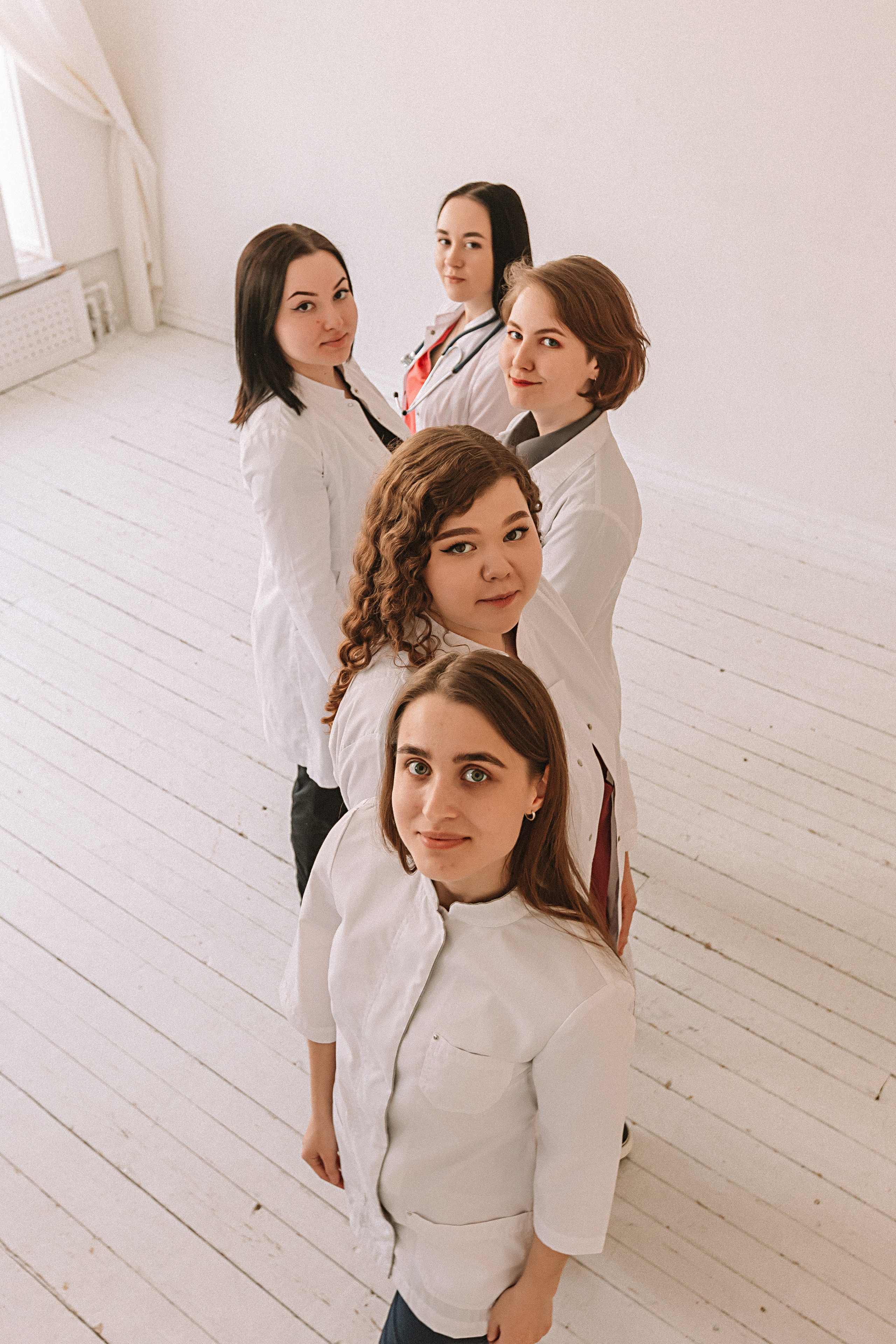 Медицинский. Семейный фотограф Тюмень, фотограф на роды Салмина Мария