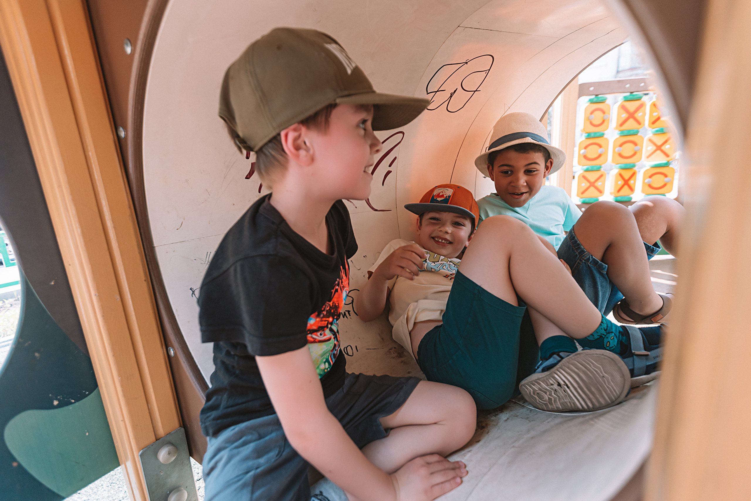 Один день в саду (частный). Семейный фотограф Тюмень, фотограф на роды Салмина Мария