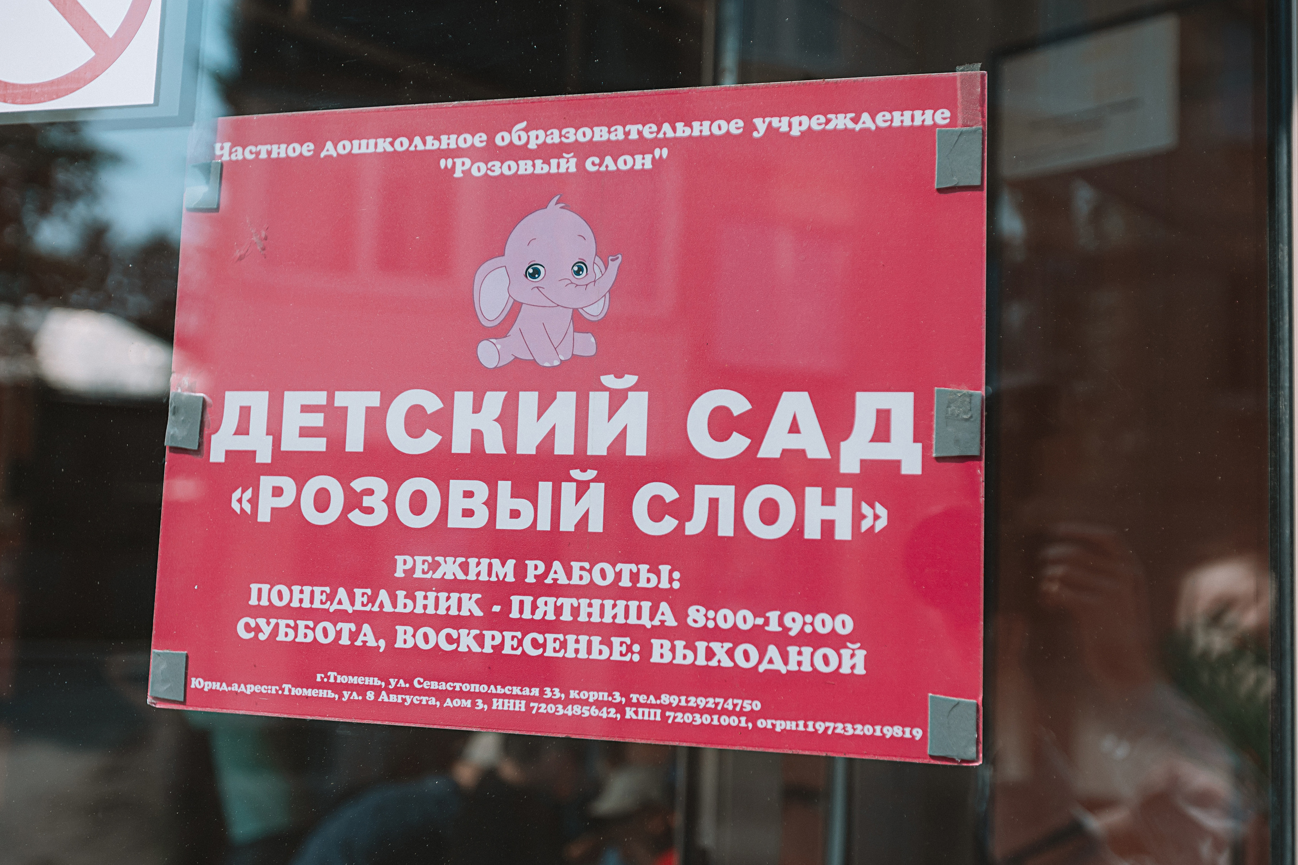 Один день в саду (частный). Семейный фотограф Тюмень, фотограф на роды Салмина Мария