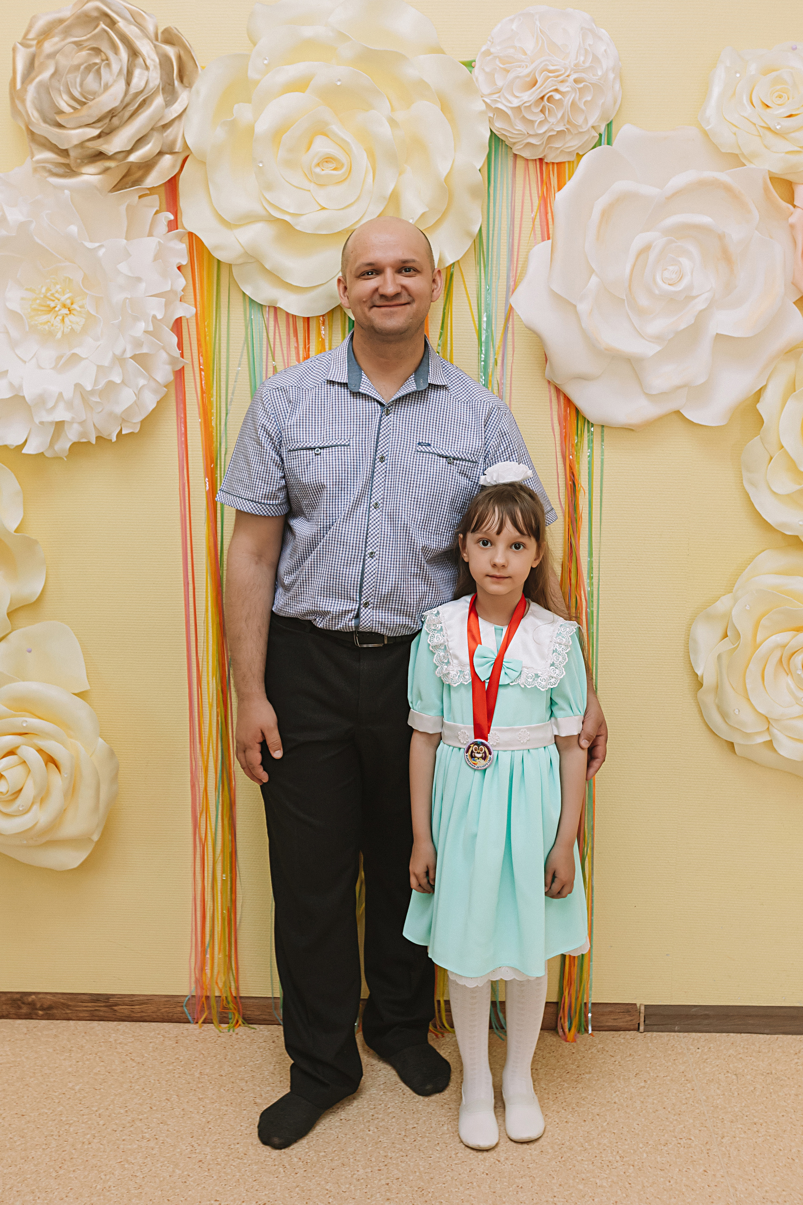 Выпускной детский сад. Семейный фотограф Тюмень, фотограф на роды Салмина Мария