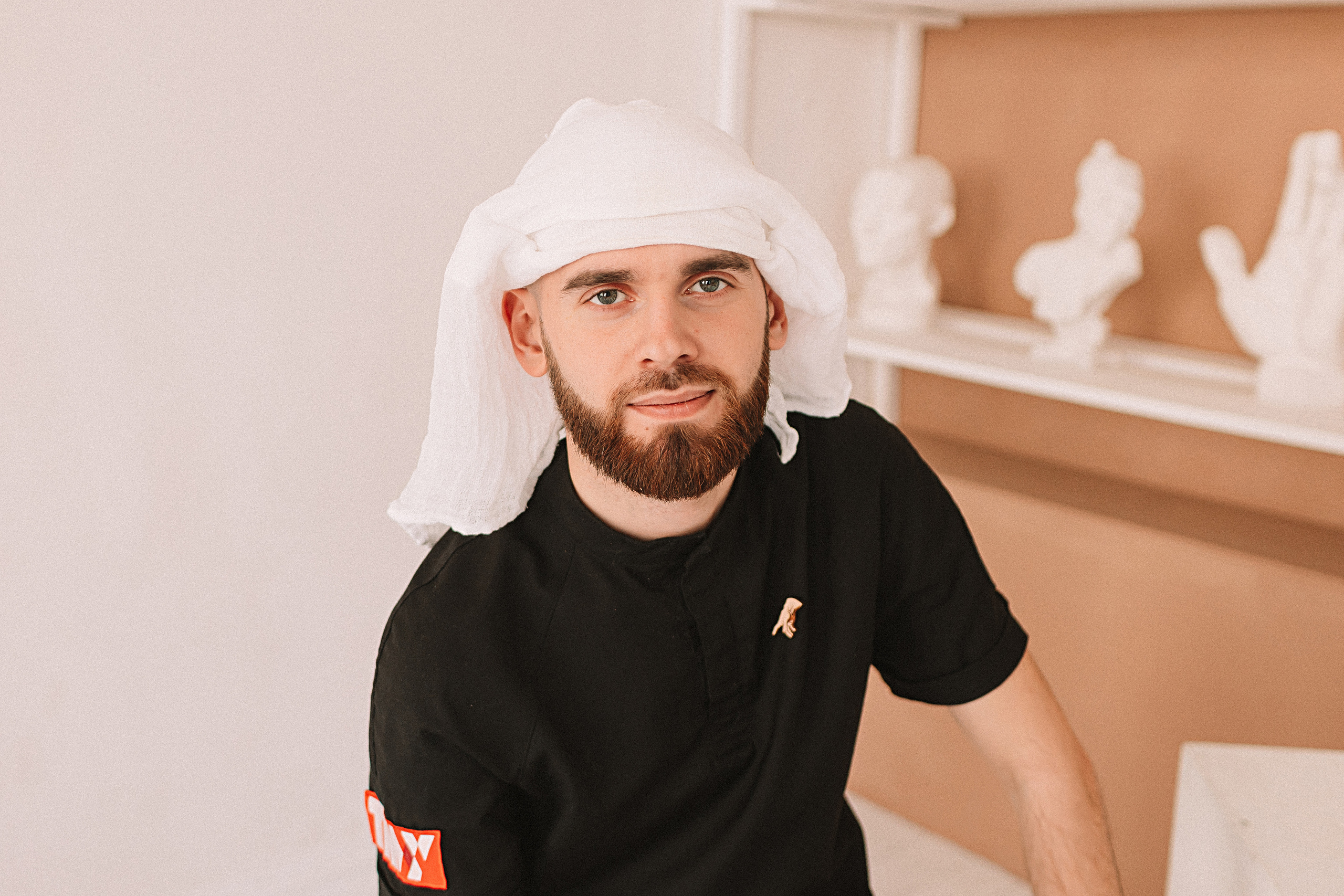 Медицинский. Семейный фотограф Тюмень, фотограф на роды Салмина Мария