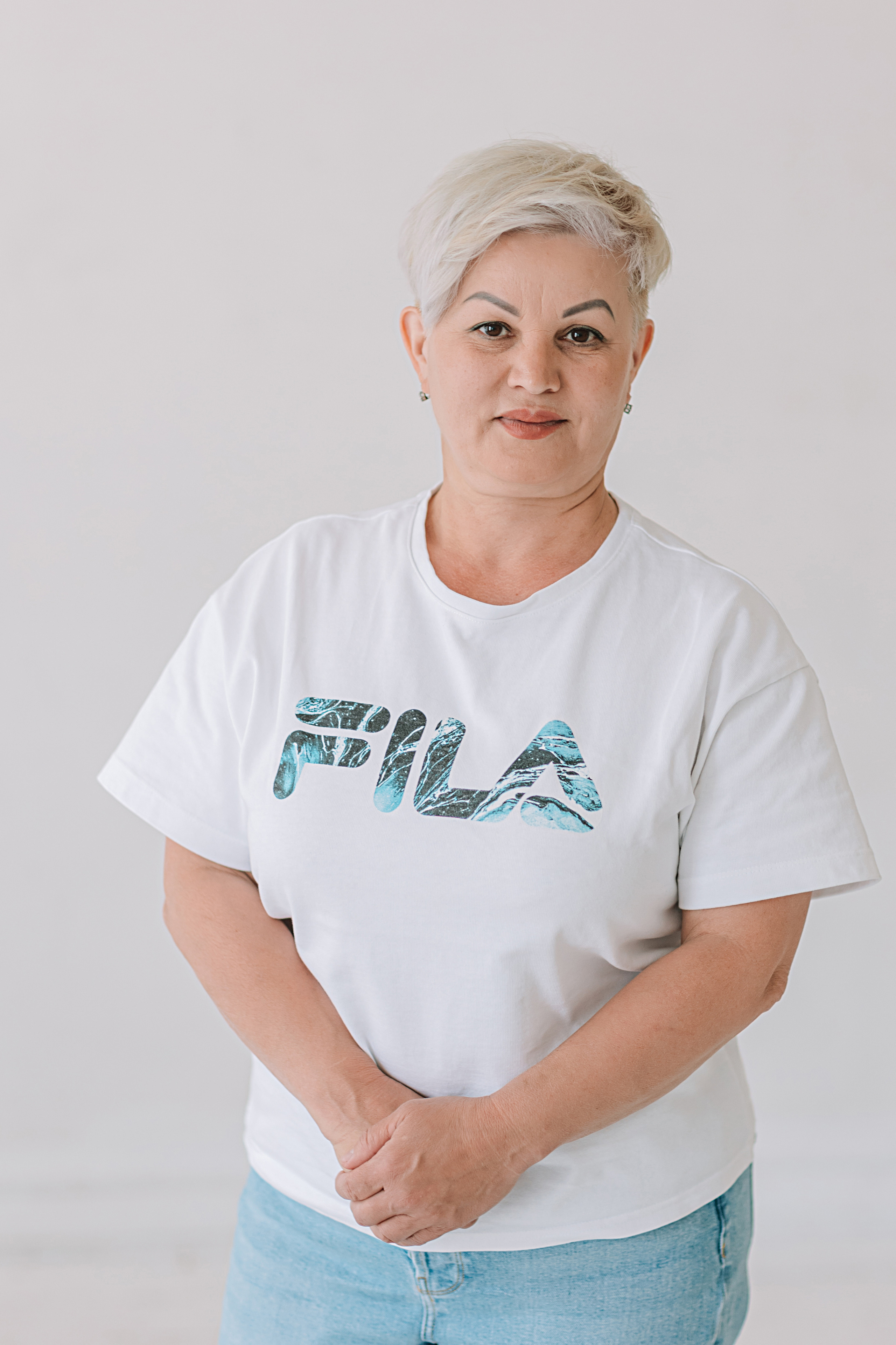 Младшая группа садика в студии. Семейный фотограф Тюмень, фотограф на роды Салмина Мария