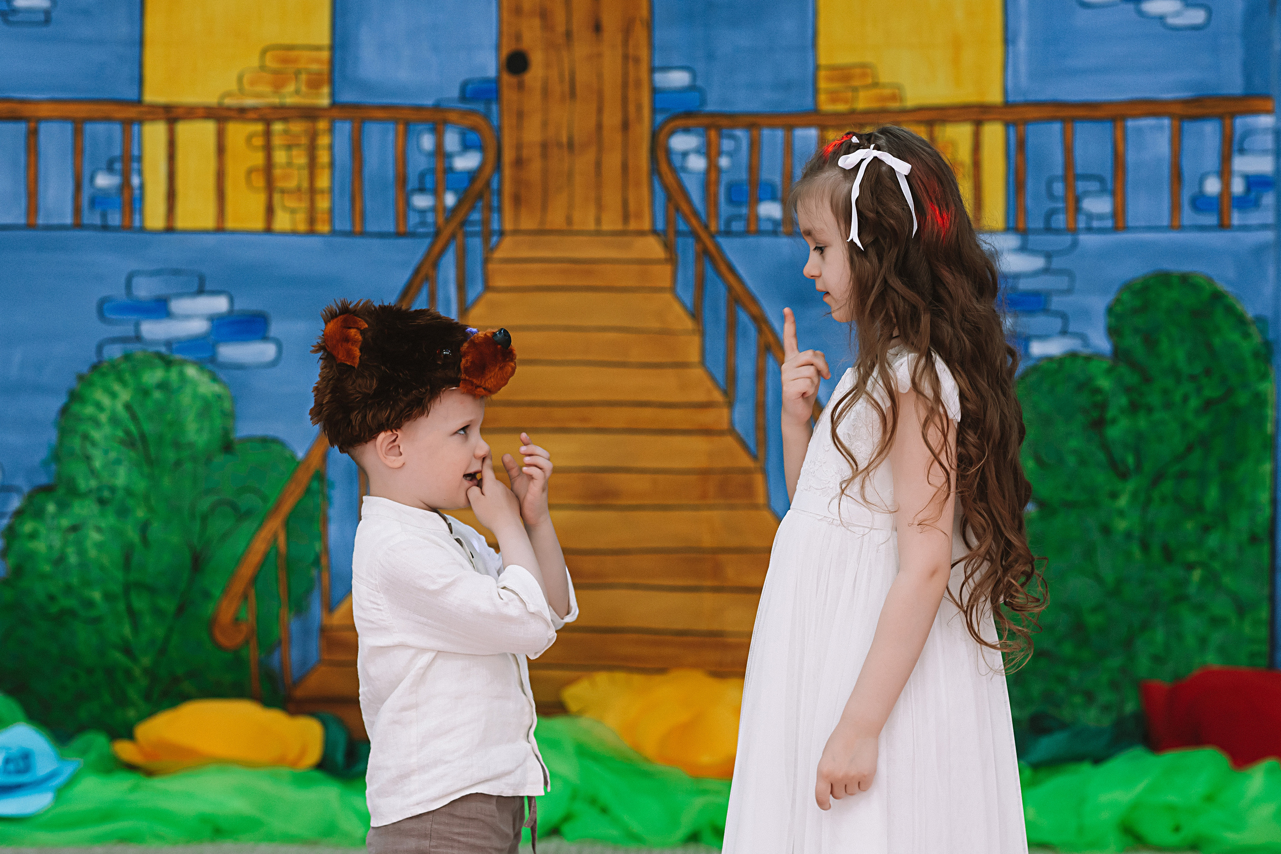 Выпускной детский сад. Семейный фотограф Тюмень, фотограф на роды Салмина Мария