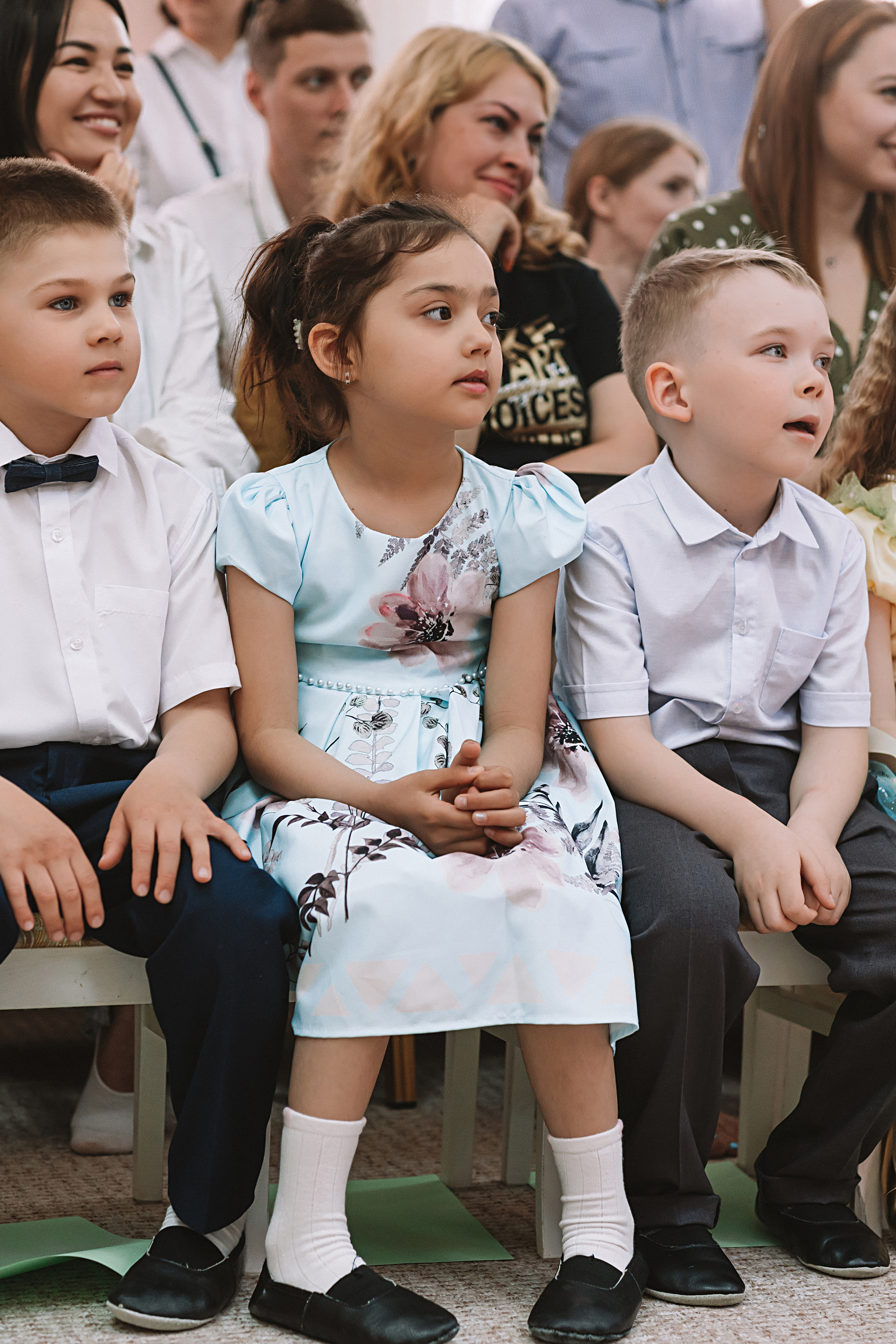 Выпускной детский сад. Семейный фотограф Тюмень, фотограф на роды Салмина Мария